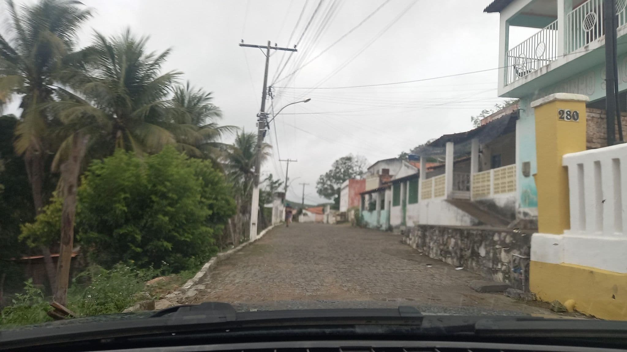 Street view near Pousada O Canto, Piranhas — © Kaart_Local (CC BY-SA · Mapillary)