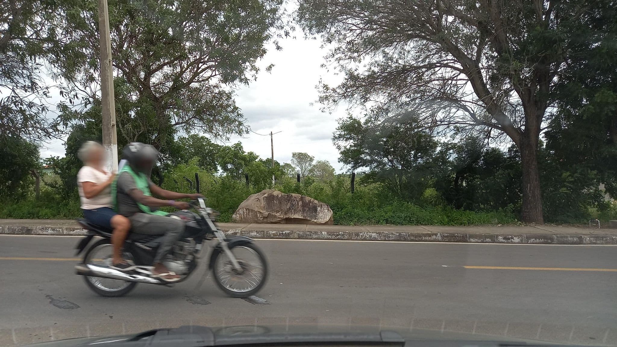 Street view near Dormitorios, Piranhas — © Kaart_Local (CC BY-SA · Mapillary)