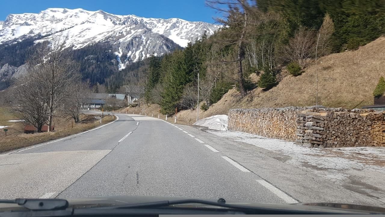 Street view near Familien- & Jugendhotel Seetalerhof, Aflenz Kurort — © mik007 (CC BY-SA · Mapillary)