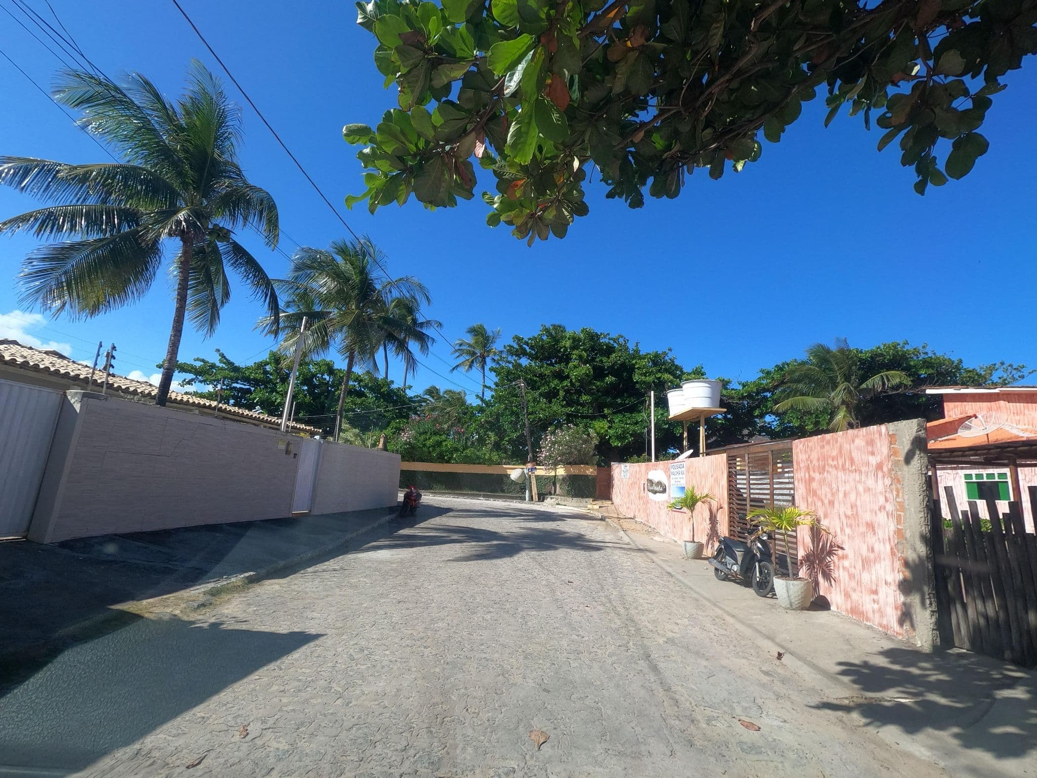 Street view near Pousada Maluhia Kai, Coruripe — © MuitoAlemdasFronteiras (CC BY-SA · Mapillary)