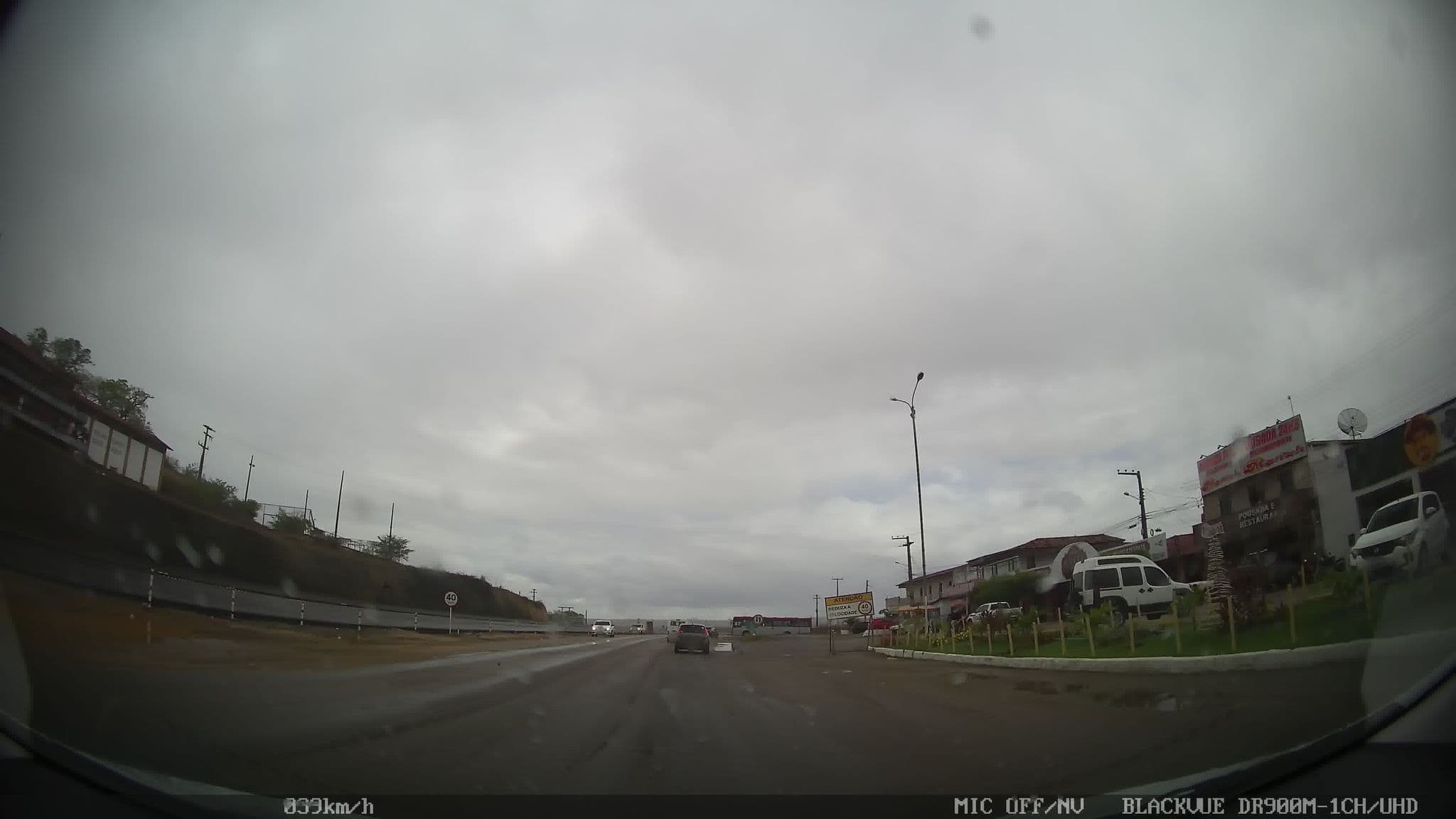 Street view near Pousada Manah, Propriá — © kaart_2 (CC BY-SA · Mapillary)