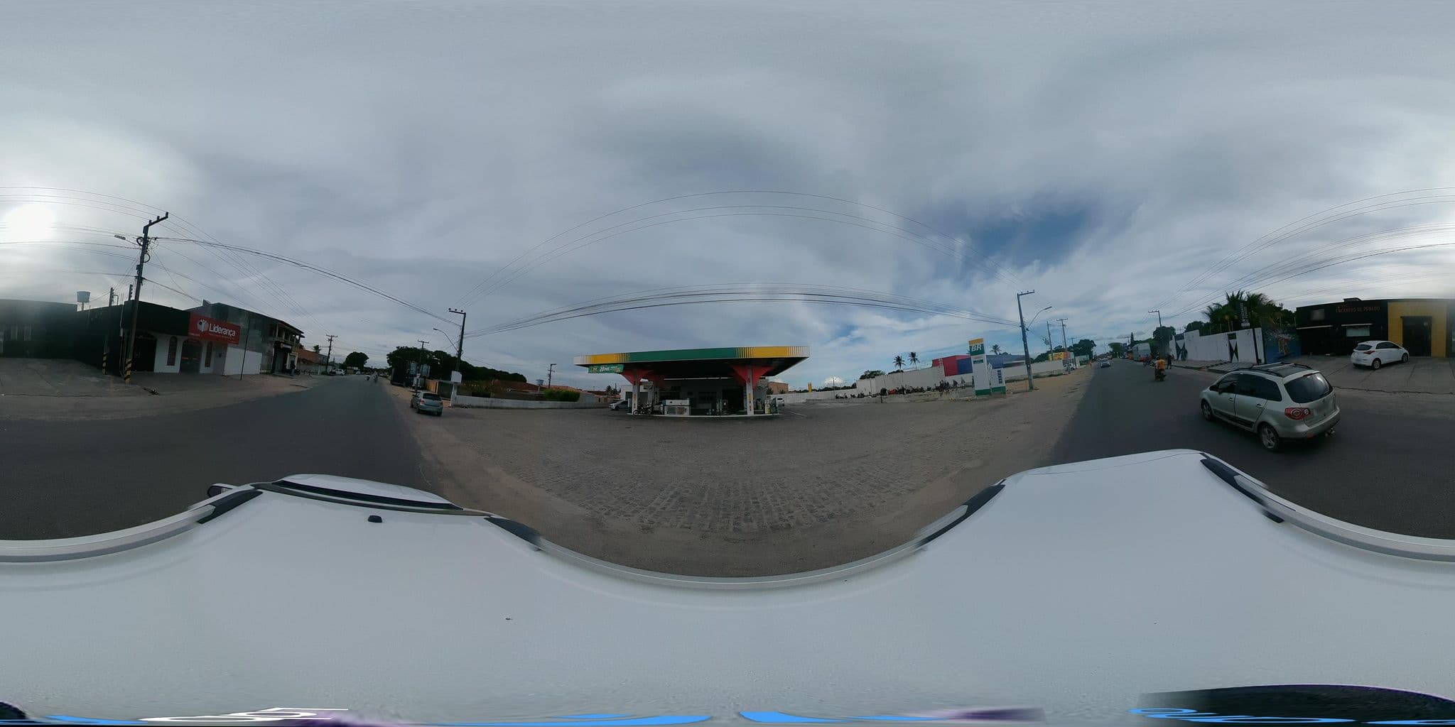 Street view near Hotel Encantos de Penedo, Penedo — © Topazio (CC BY-SA · Mapillary)