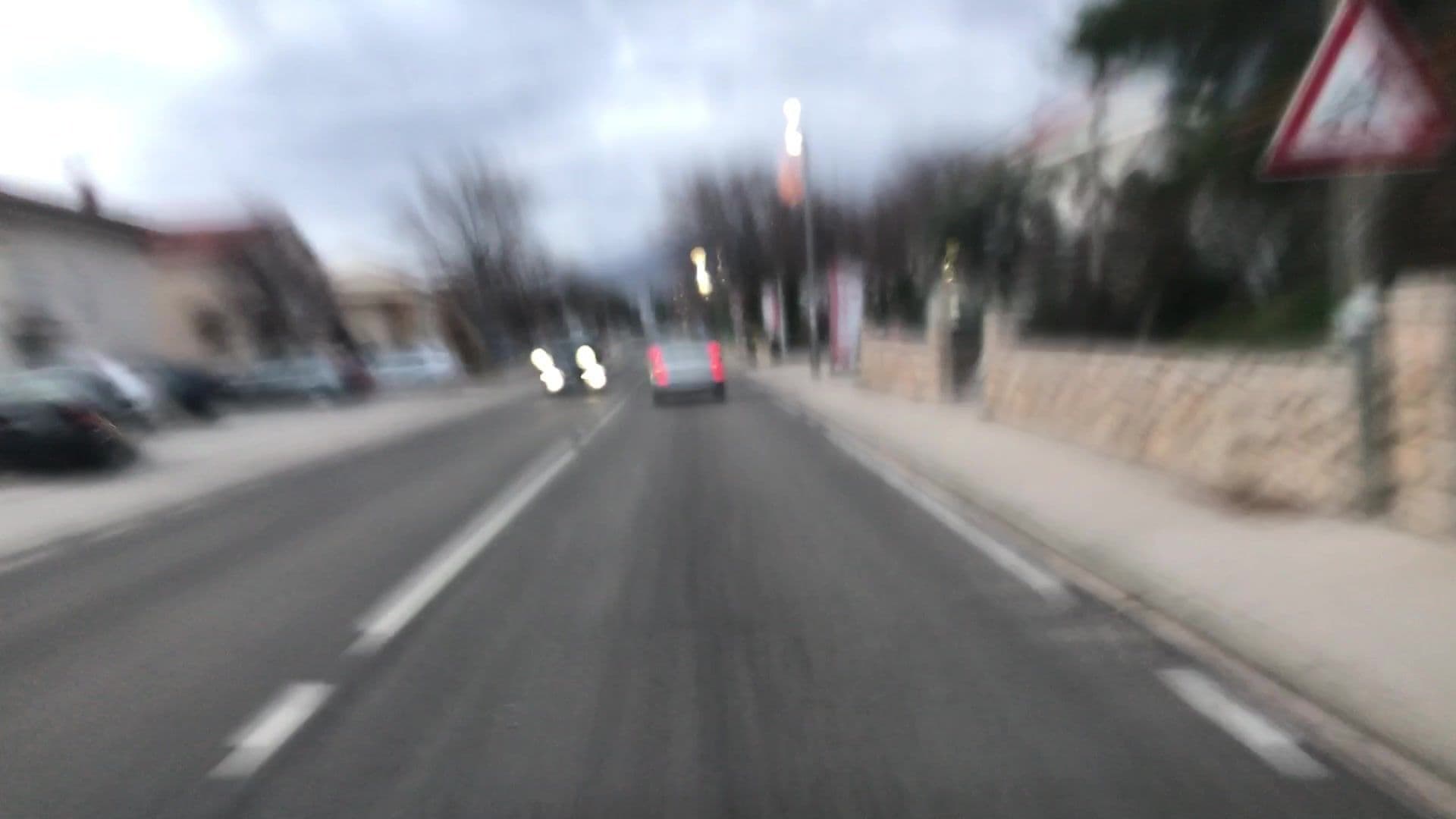 Street view near apartman Marija, Posedarje — © lvl5 (CC BY-SA · Mapillary)