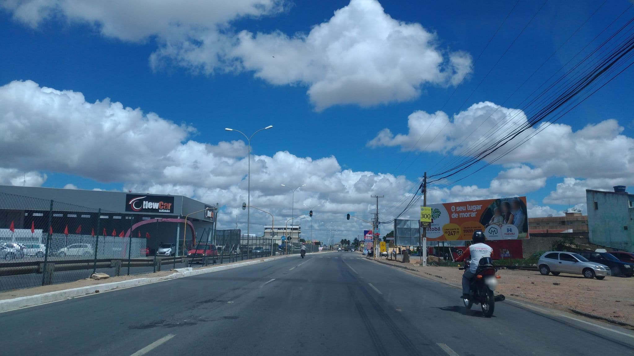 Street view near Hotel Estilo Arapiraca, Arapiraca — © lucianollgeo (CC BY-SA · Mapillary)