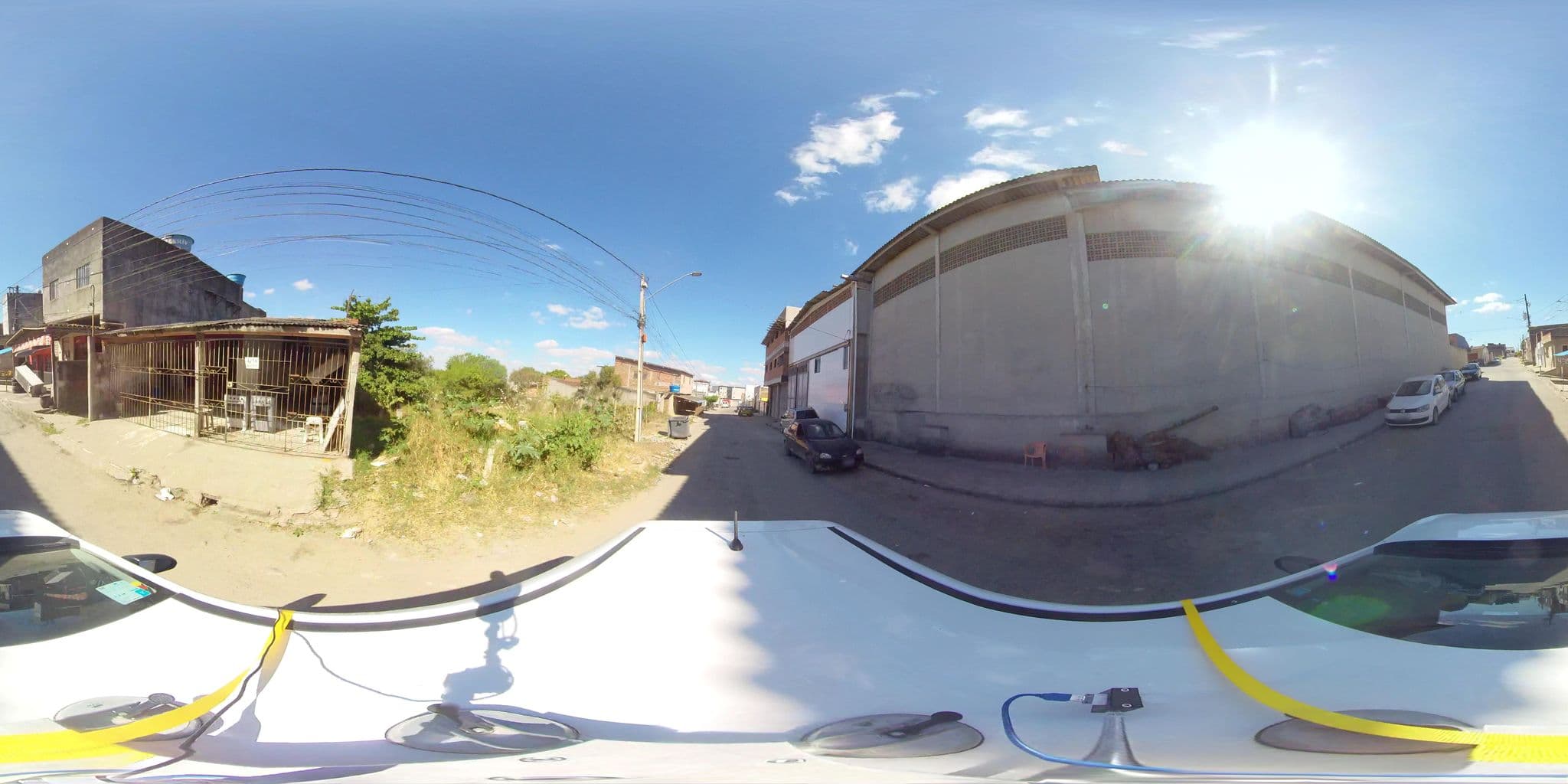 Street view near Pousada Massaranduba, Garanhuns — © viniciusmap (CC BY-SA · Mapillary)