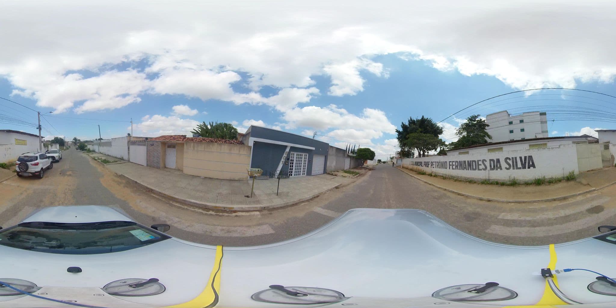 Street view near Pousada Serrana, Garanhuns — © viniciusmap (CC BY-SA · Mapillary)