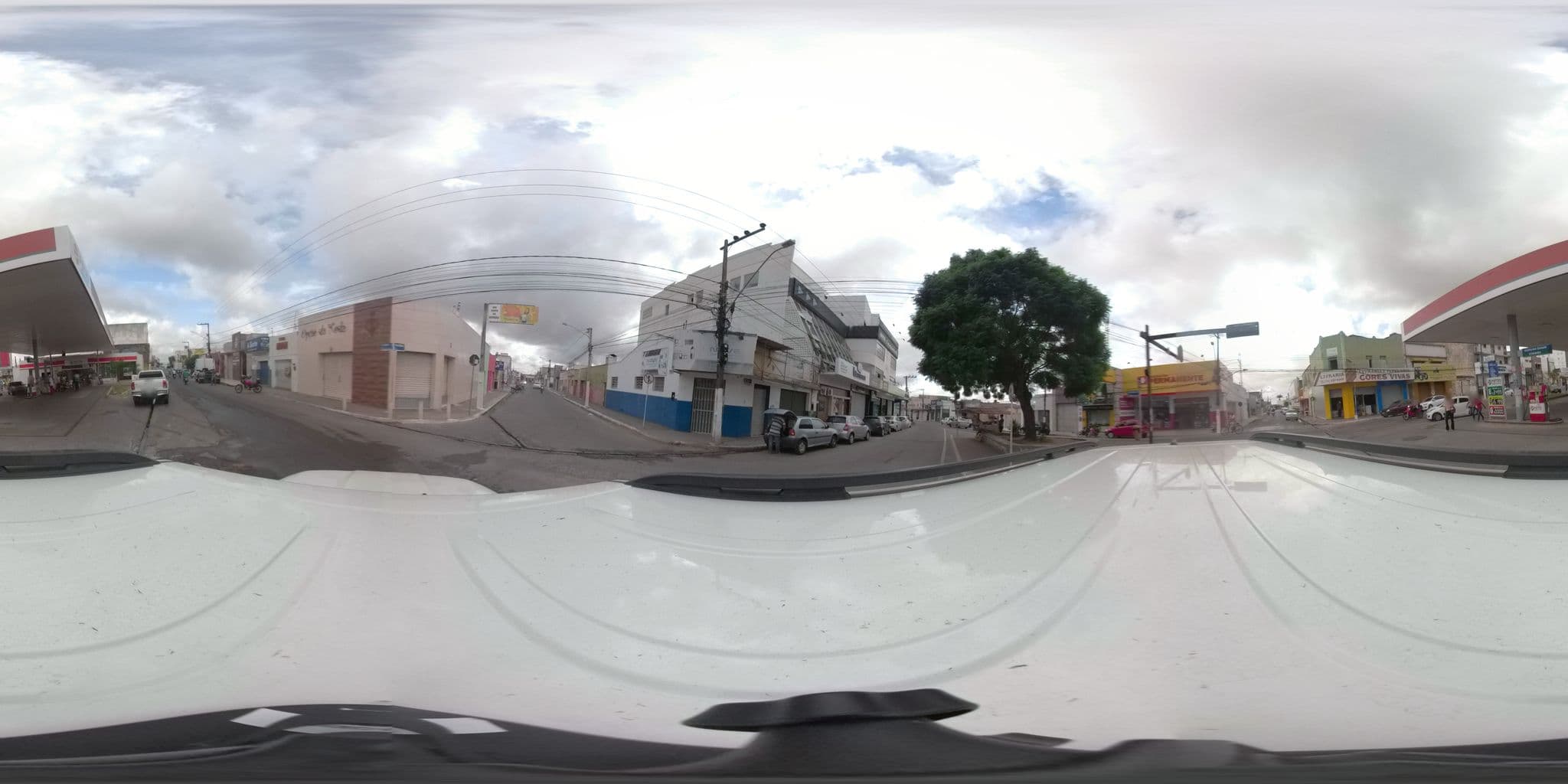 Street view near Hotel Nacional, Arapiraca — © henriquergeo (CC BY-SA · Mapillary)