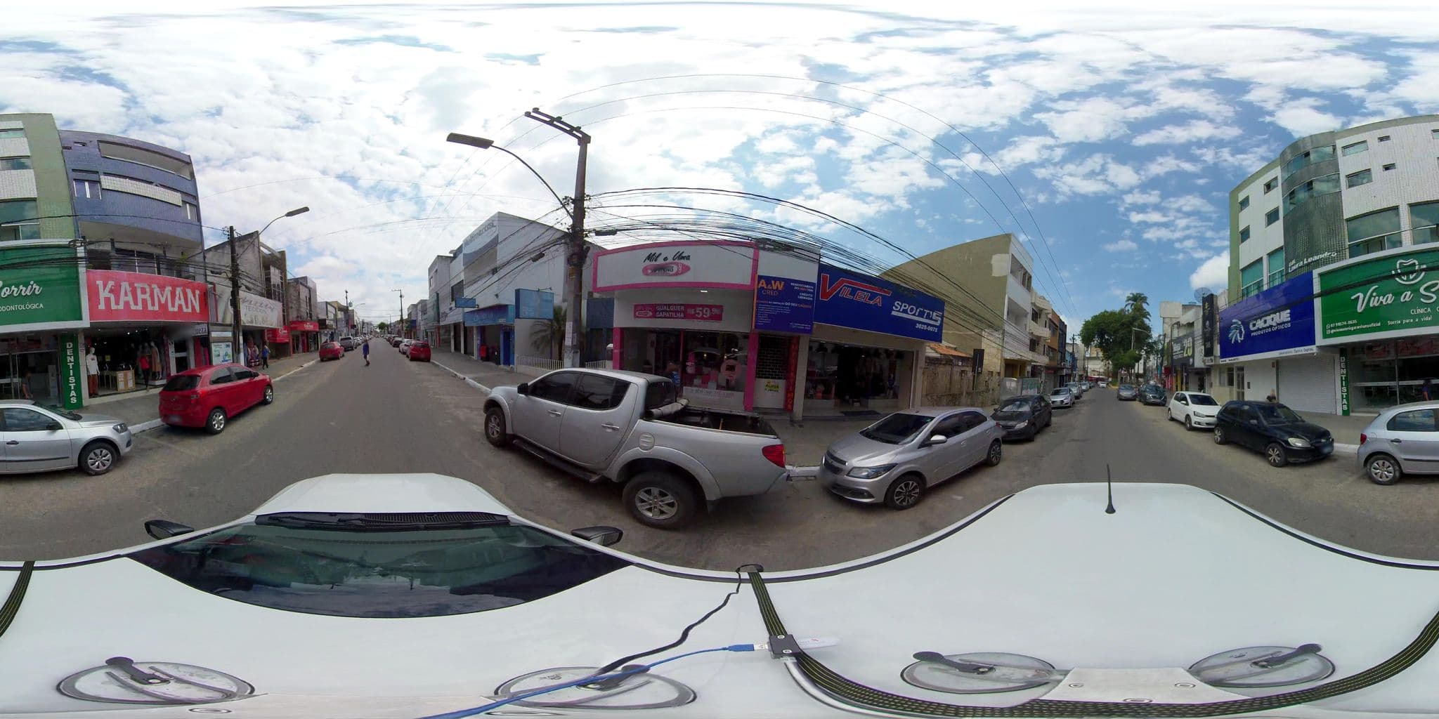 Street view near Hotel Suiço, Garanhuns — © viniciusmap (CC BY-SA · Mapillary)