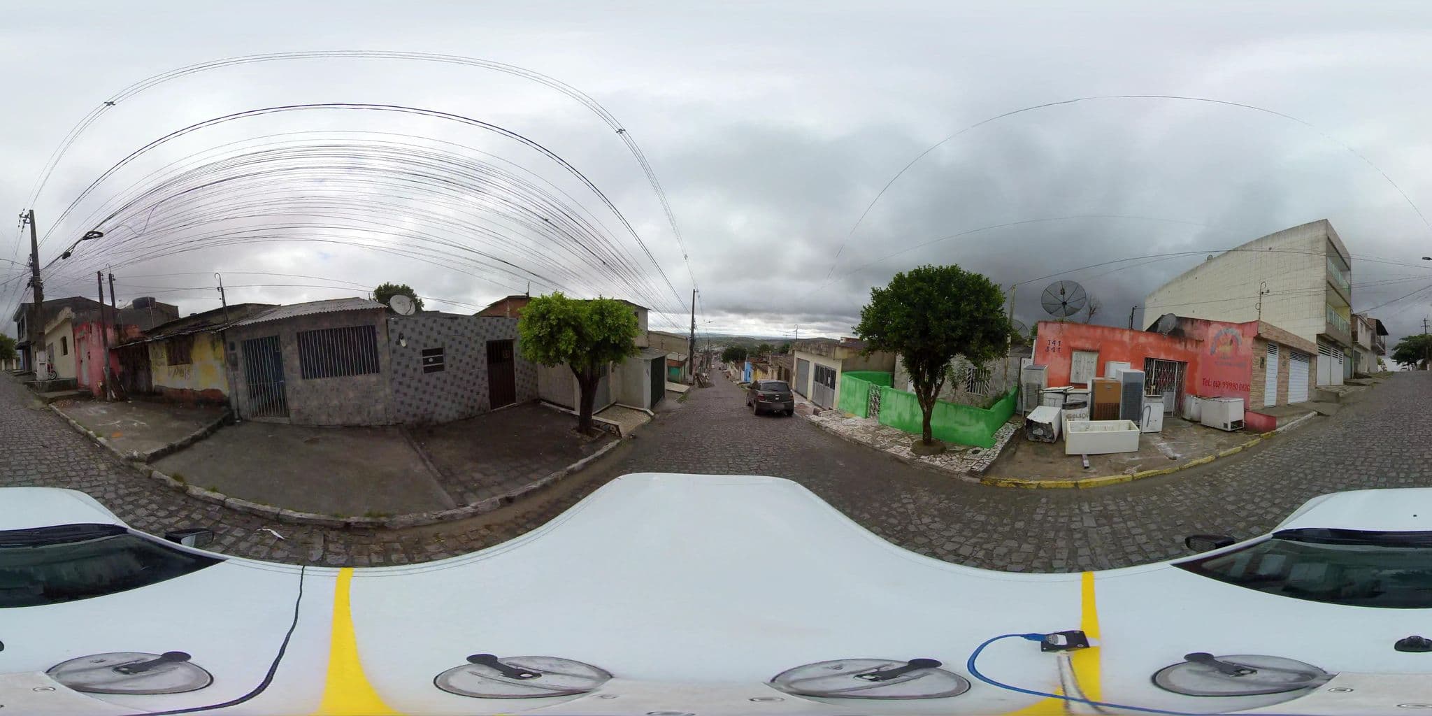 Street view near Zulmira, Garanhuns — © viniciusmap (CC BY-SA · Mapillary)