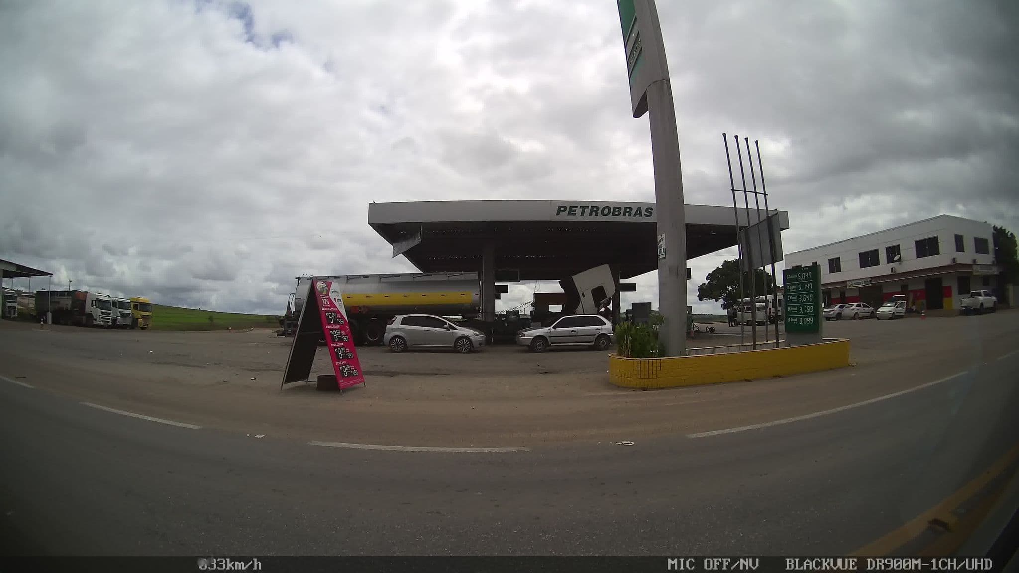 Street view near Pousada 3 Irmãos, Junqueiro — © kaart_2 (CC BY-SA · Mapillary)