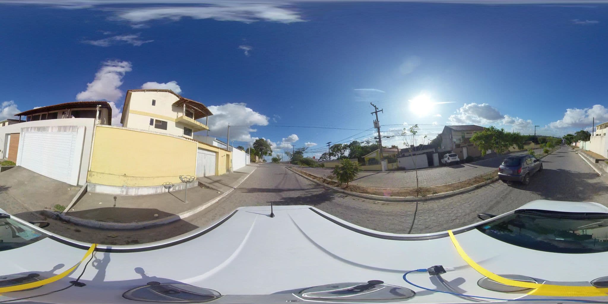 Street view near Excalibur motel, Garanhuns — © viniciusmap (CC BY-SA · Mapillary)