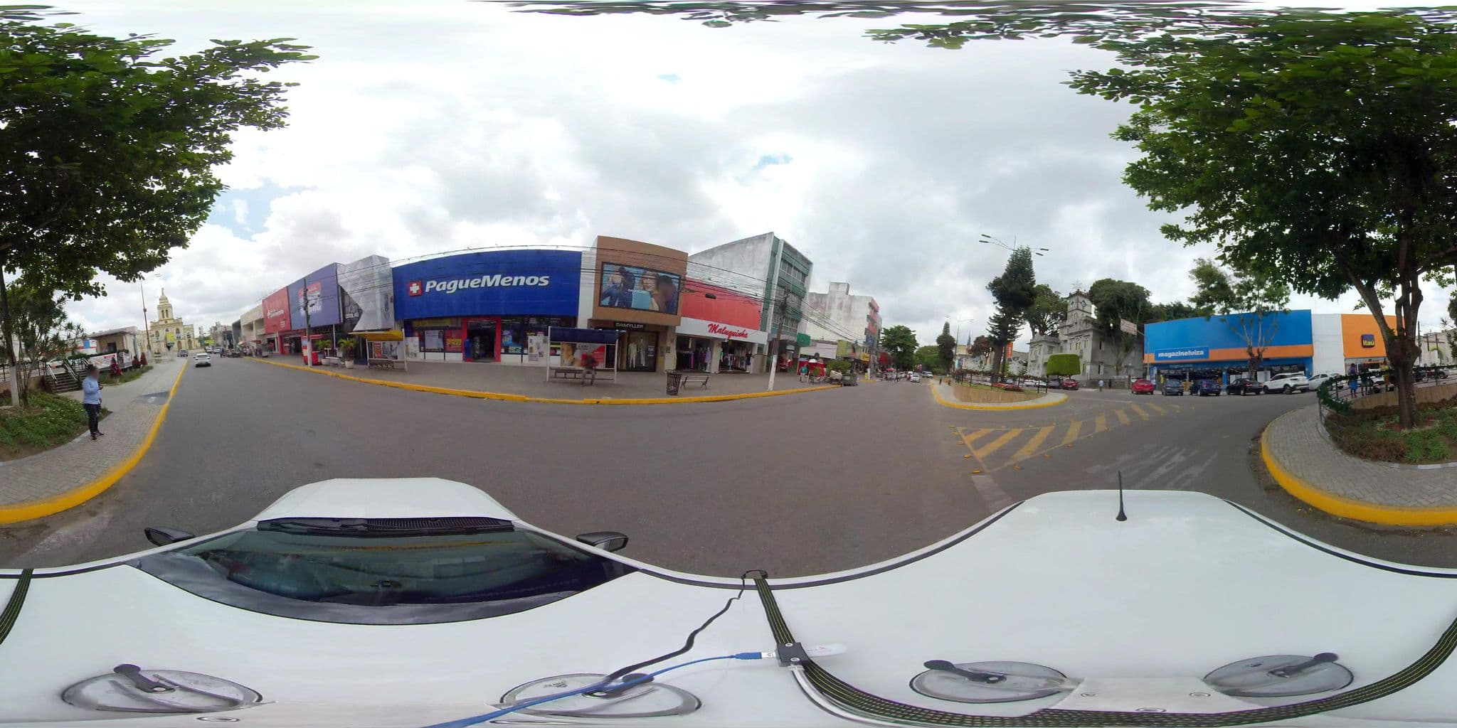 Street view near Hotel Village, Garanhuns — © viniciusmap (CC BY-SA · Mapillary)