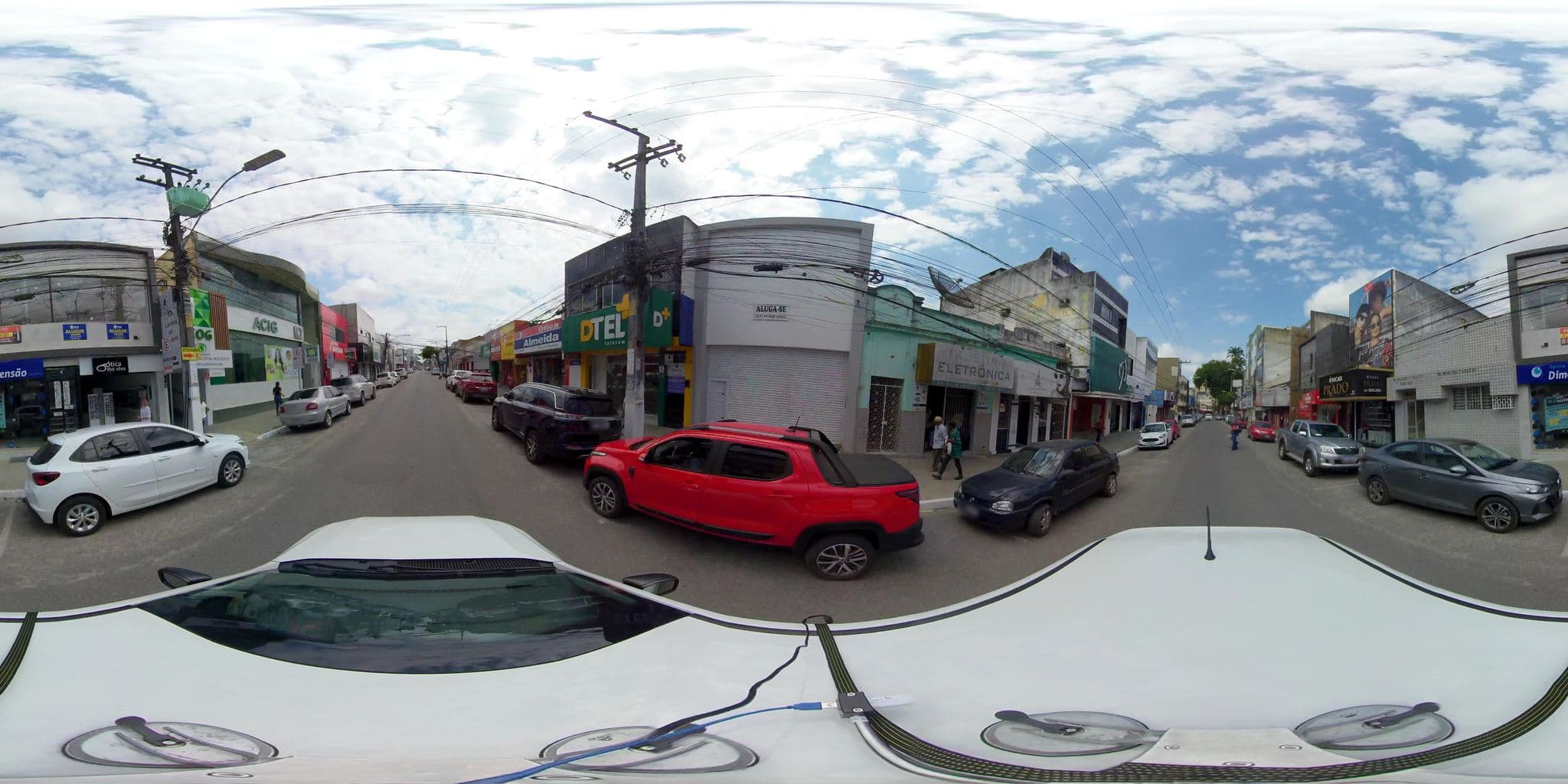 Street view near Azevedo hotel 2 garanhuns, Garanhuns — © viniciusmap (CC BY-SA · Mapillary)