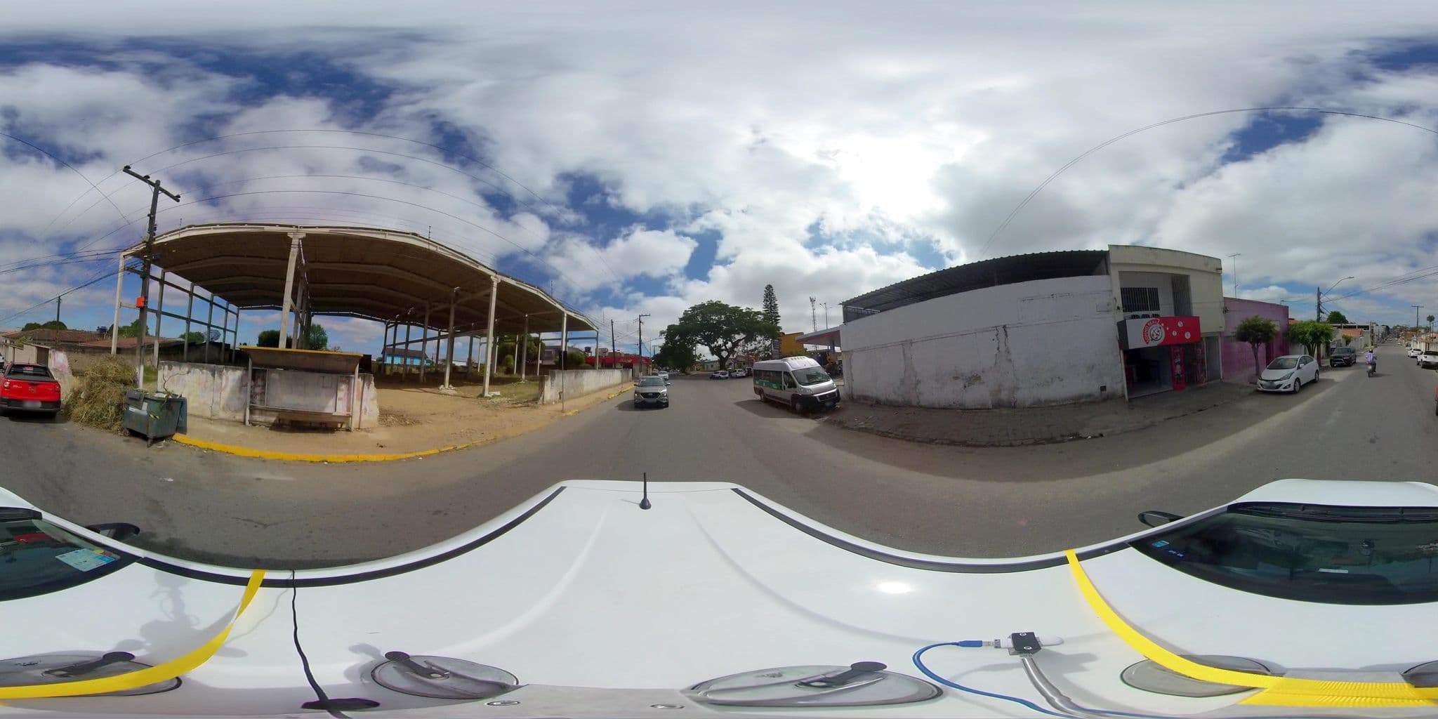Street view near Pousada Cidade Jardim, Garanhuns — © viniciusmap (CC BY-SA · Mapillary)