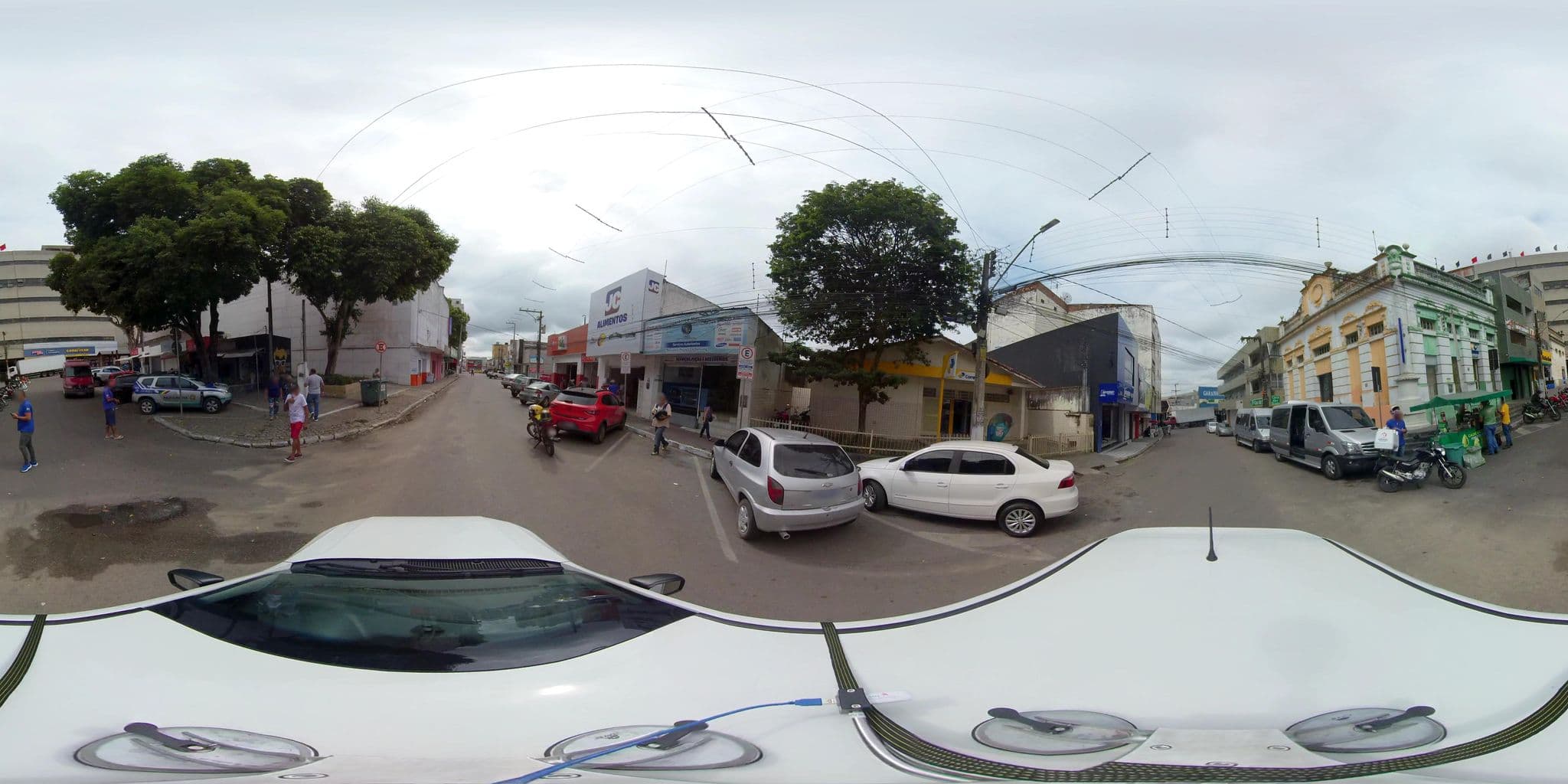 Street view near Ipanema Hotel, Garanhuns/PE, Garanhuns — © viniciusmap (CC BY-SA · Mapillary)
