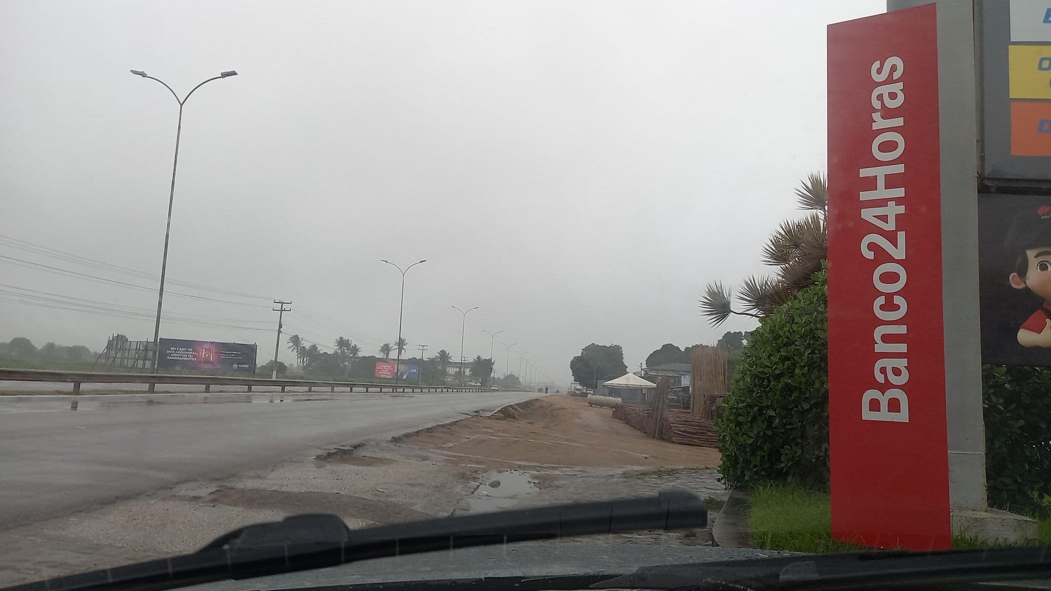 Street view near pousada pouso seguro, Arapiraca — © Kaart_Local (CC BY-SA · Mapillary)