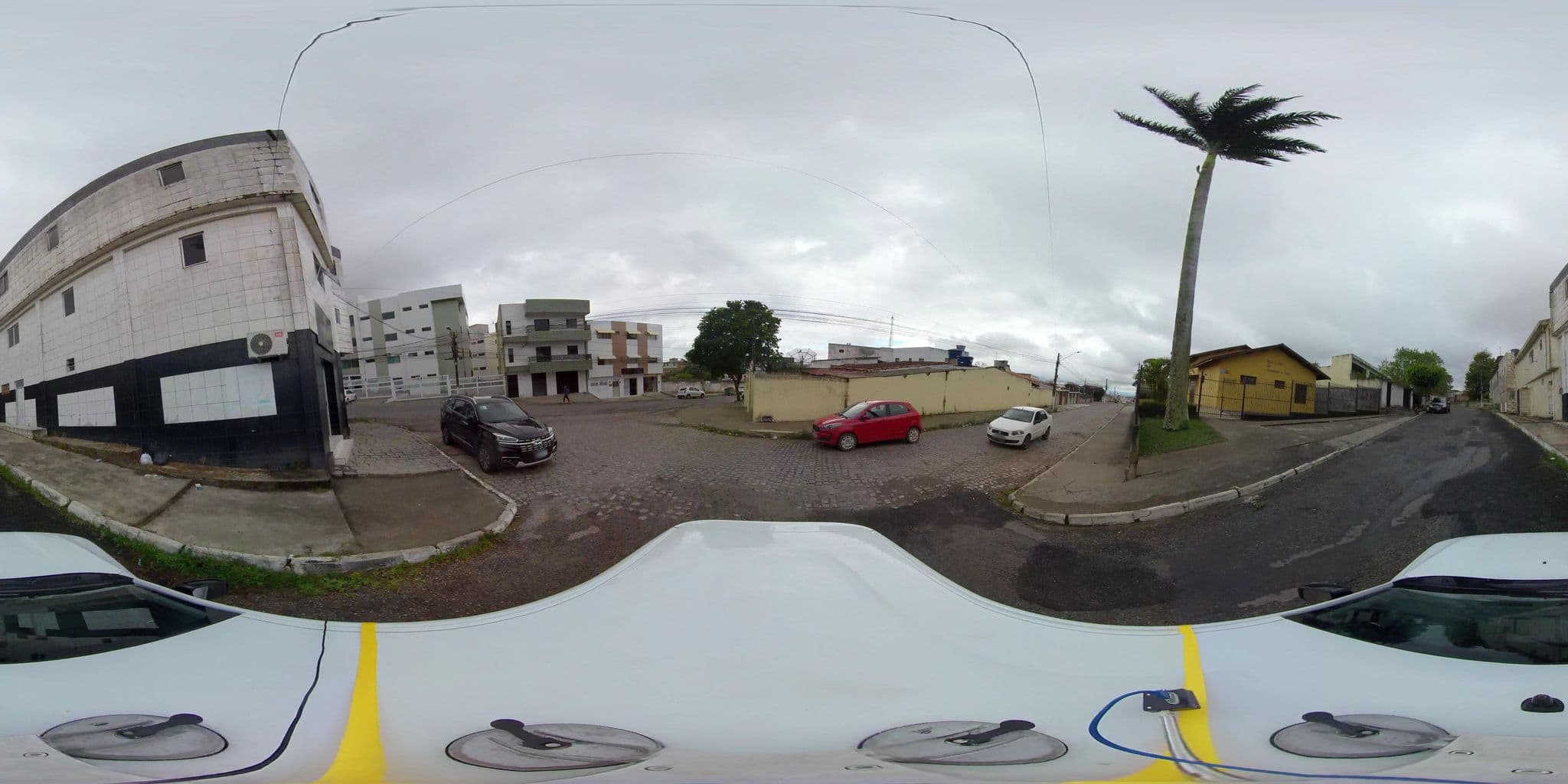 Street view near Hotel Reobot, Garanhuns — © viniciusmap (CC BY-SA · Mapillary)