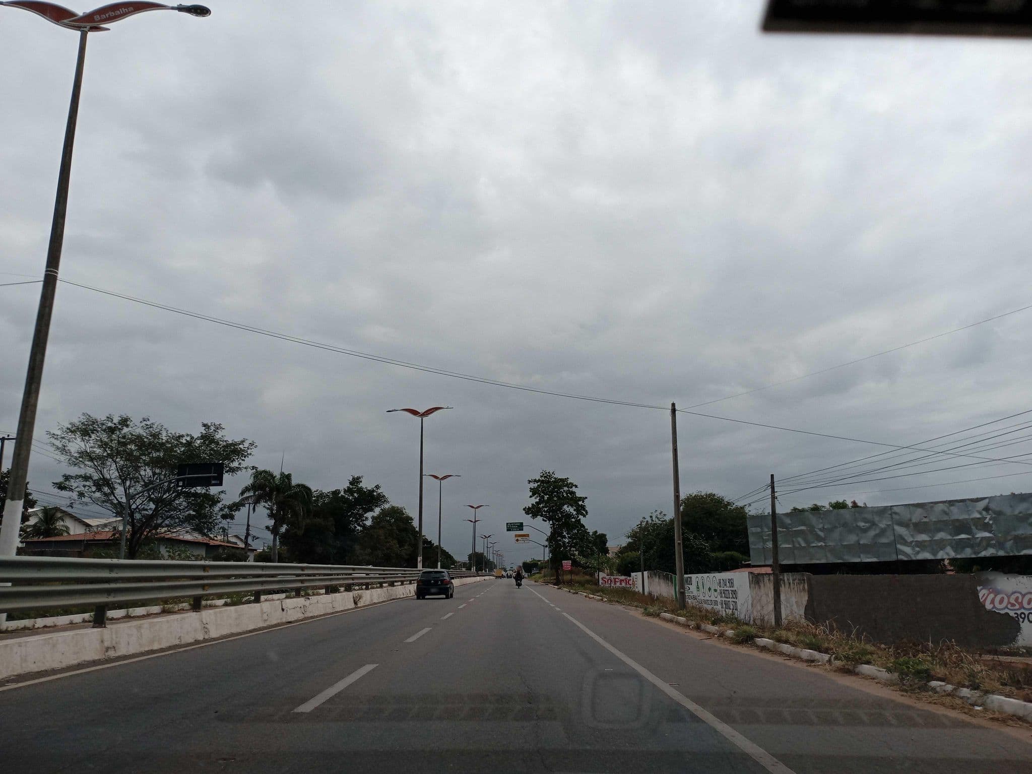 Street view near Pousada Leão, Barbalha — © Mapear_83 (CC BY-SA · Mapillary)