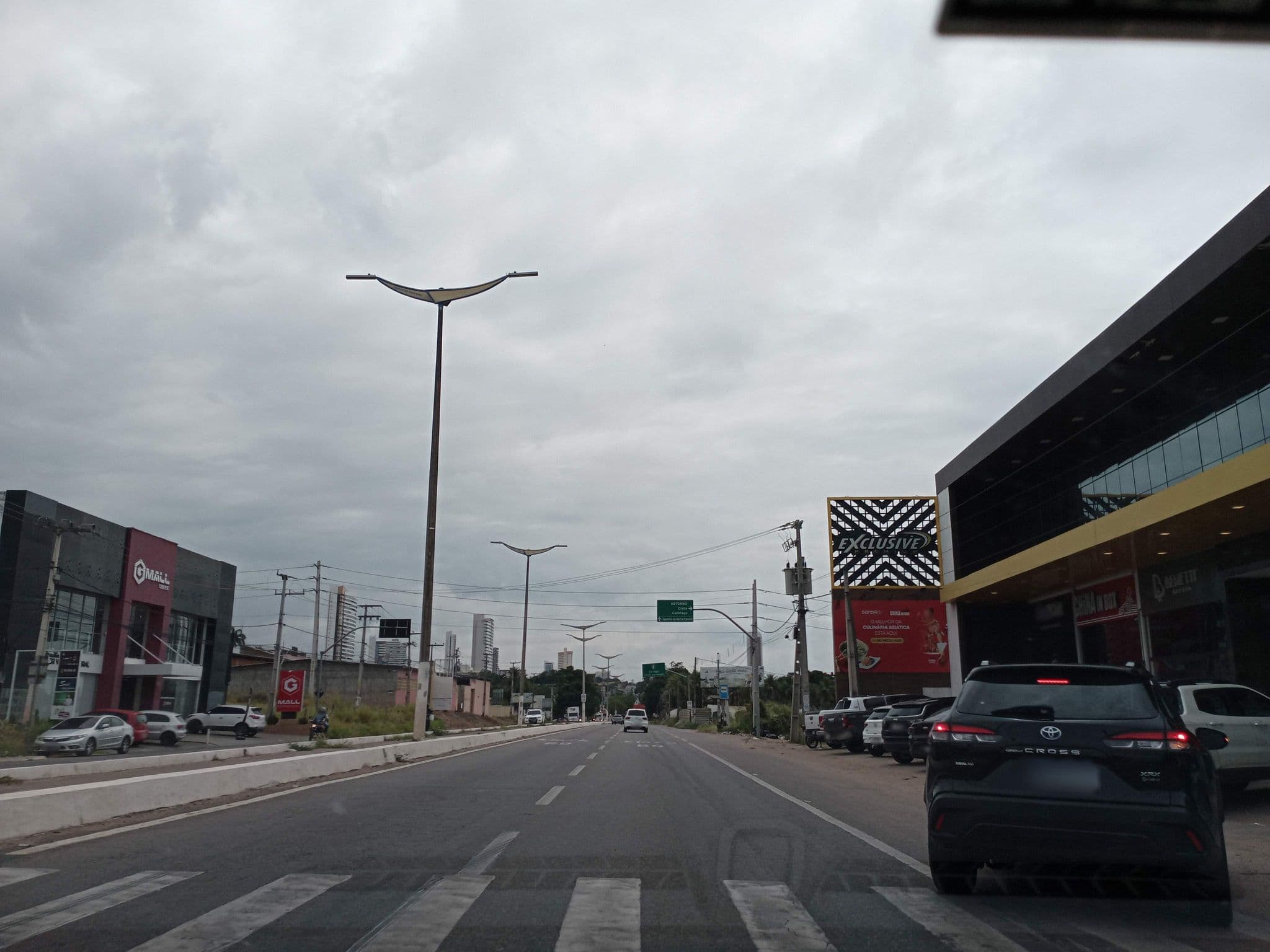 Street view near Hotel Nord Luxx, Juazeiro do Norte — © Mapear_83 (CC BY-SA · Mapillary)