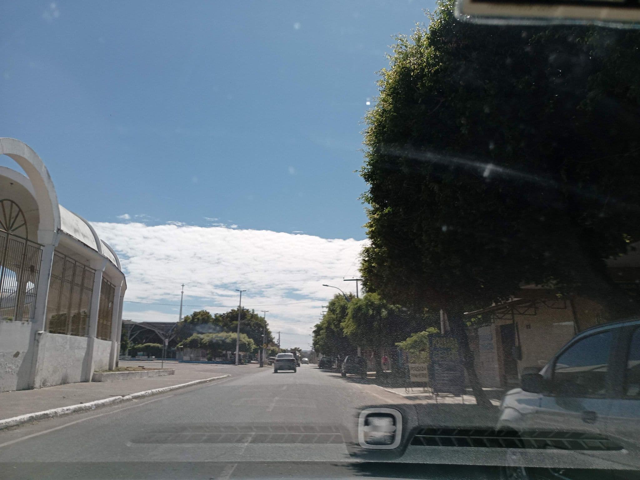 Street view near Pousada Costa Verde, Juazeiro do Norte — © Mapear_83 (CC BY-SA · Mapillary)