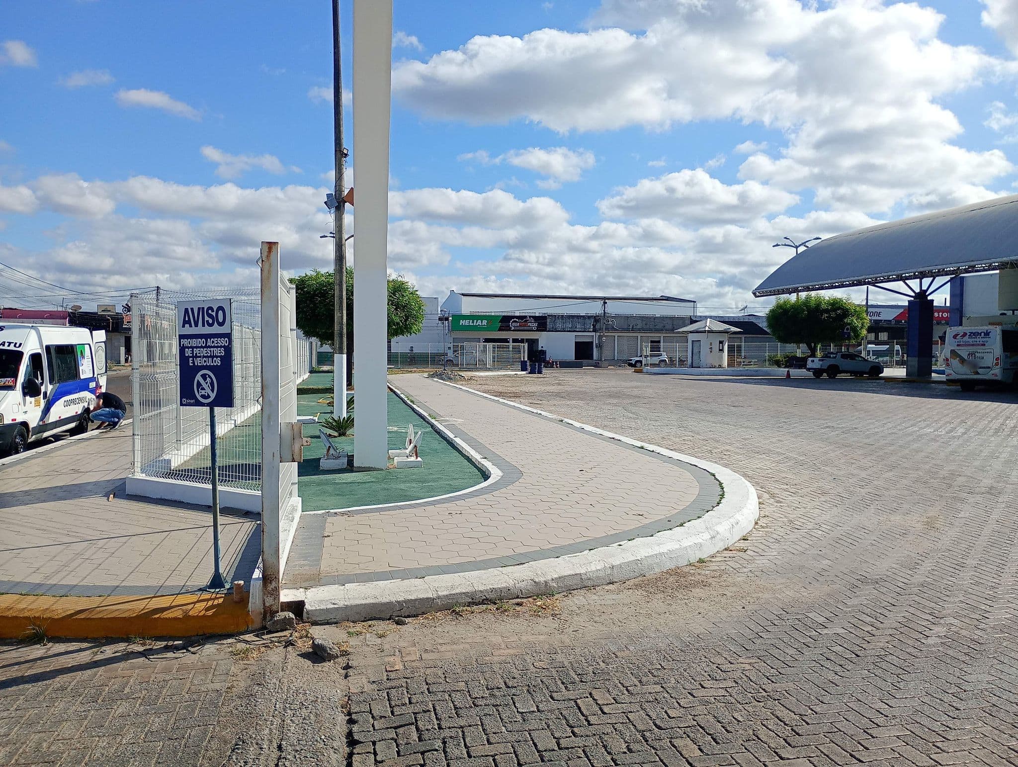 Street view near Agarrada no Edredon, Iguatu — © marcao42 (CC BY-SA · Mapillary)