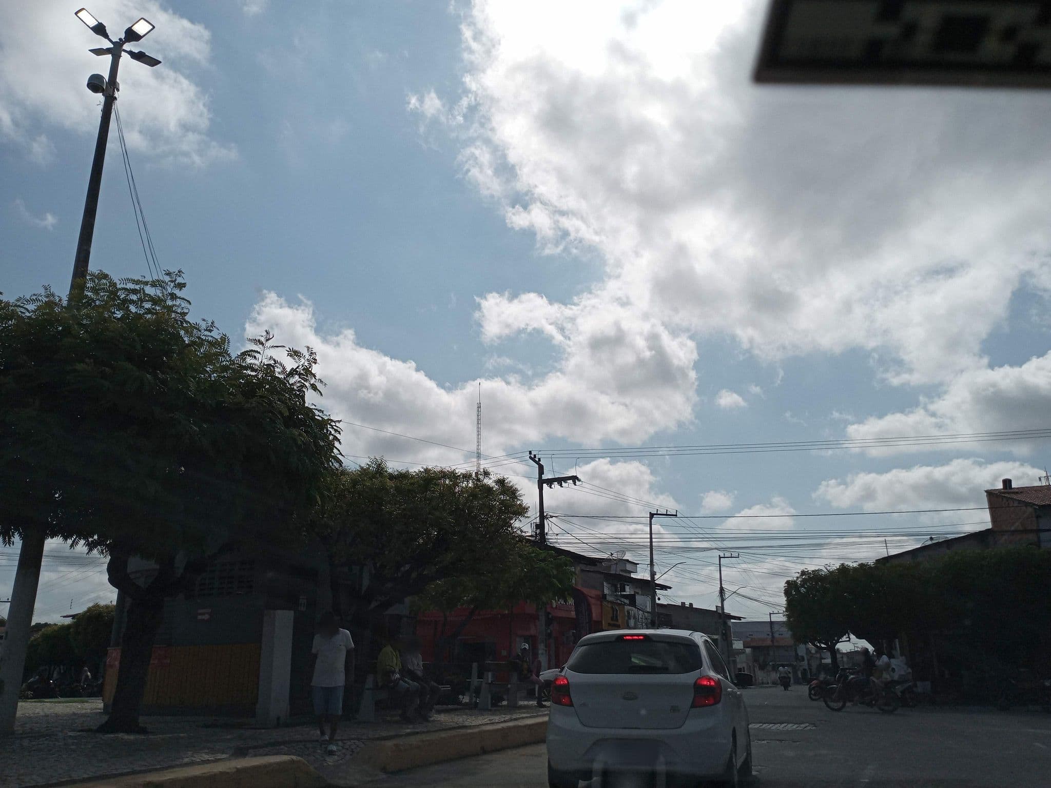 Street view near Pousada Tilapia, Banabuiú — © Mapear_83 (CC BY-SA · Mapillary)