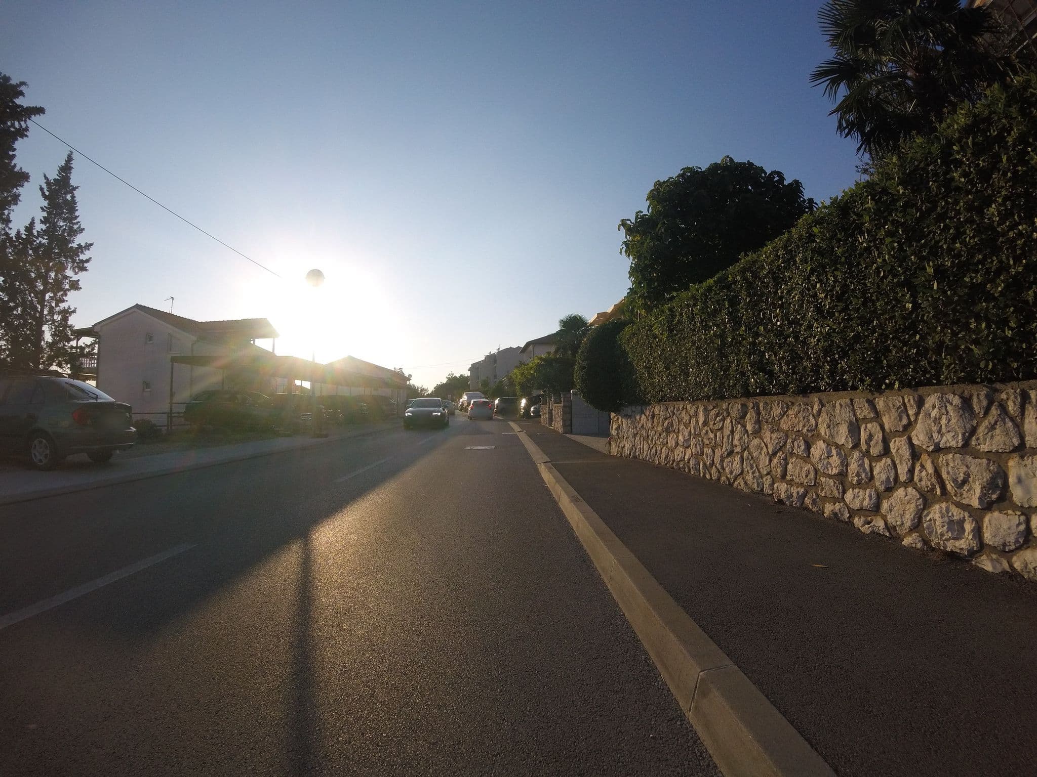 Street view near Danica, Dramalj — © vedran_v (CC BY-SA · Mapillary)