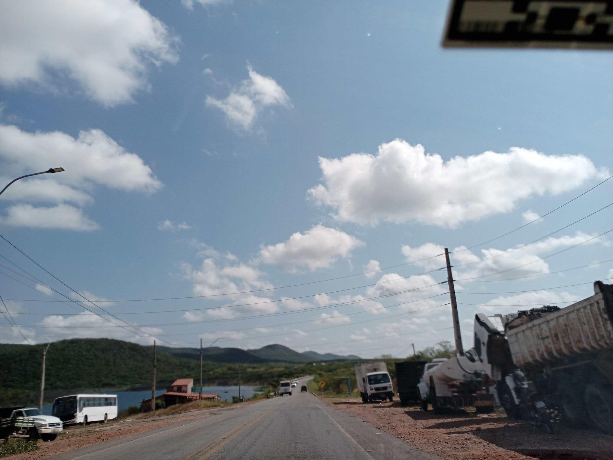 Street view near Jaqueline Park Hotel, Banabuiú — © Mapear_83 (CC BY-SA · Mapillary)
