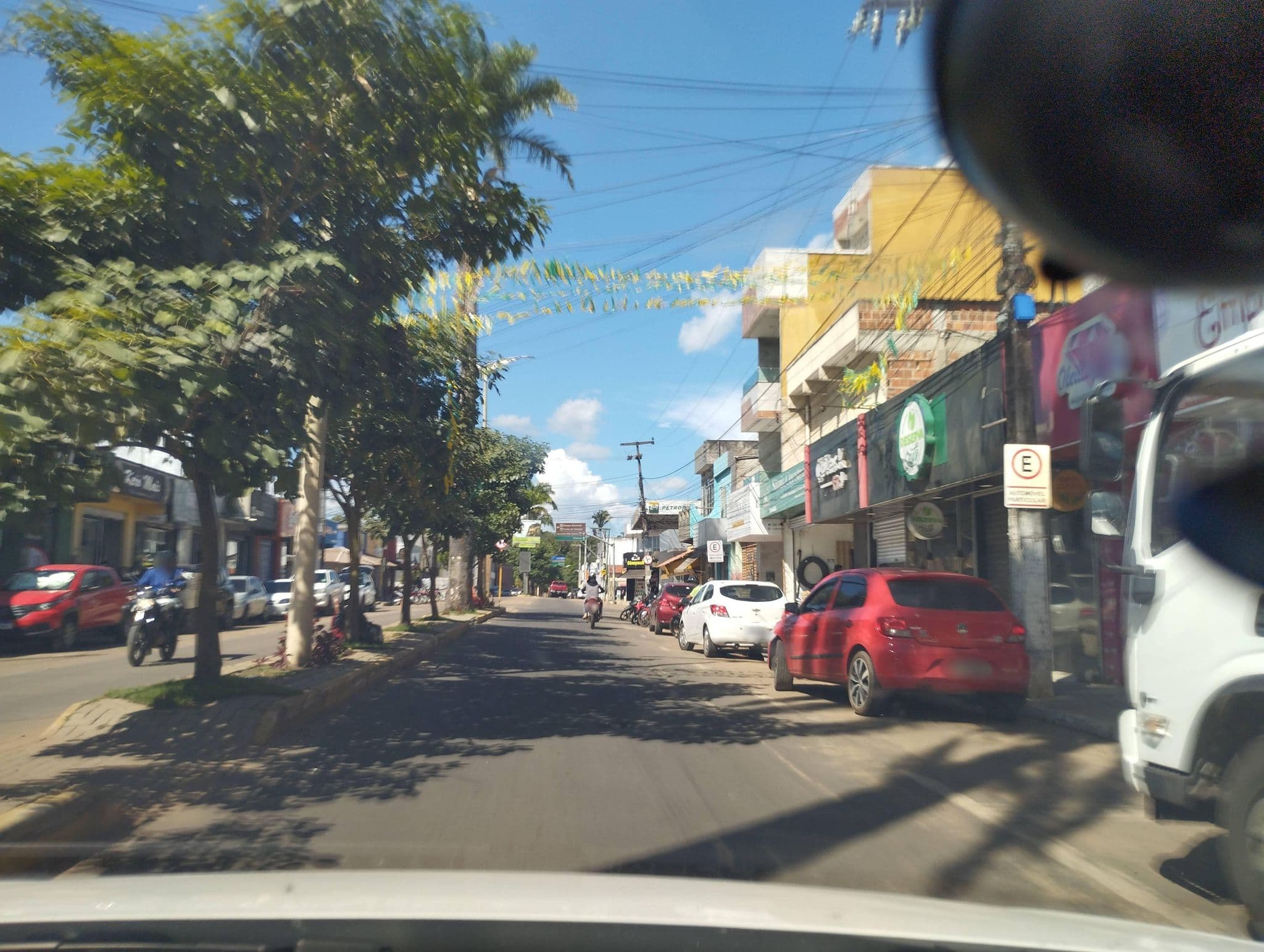 Street view near Hotel Paraiso, Ubajara — © dandeira (CC BY-SA · Mapillary)