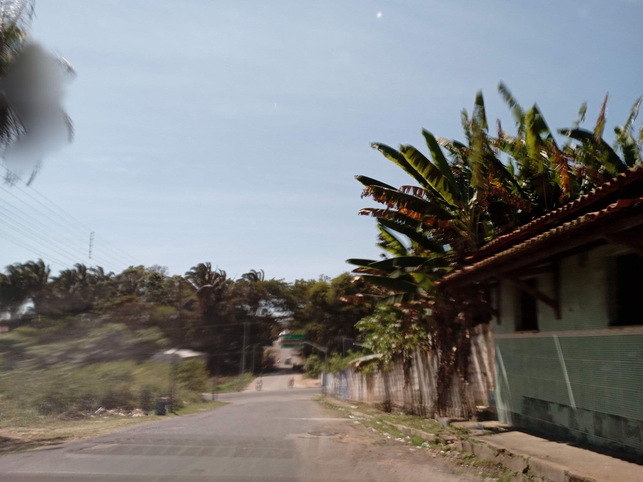 Street view near Clube Pousada de Inhucu, Ubajara — © Mapear_83 (CC BY-SA · Mapillary)