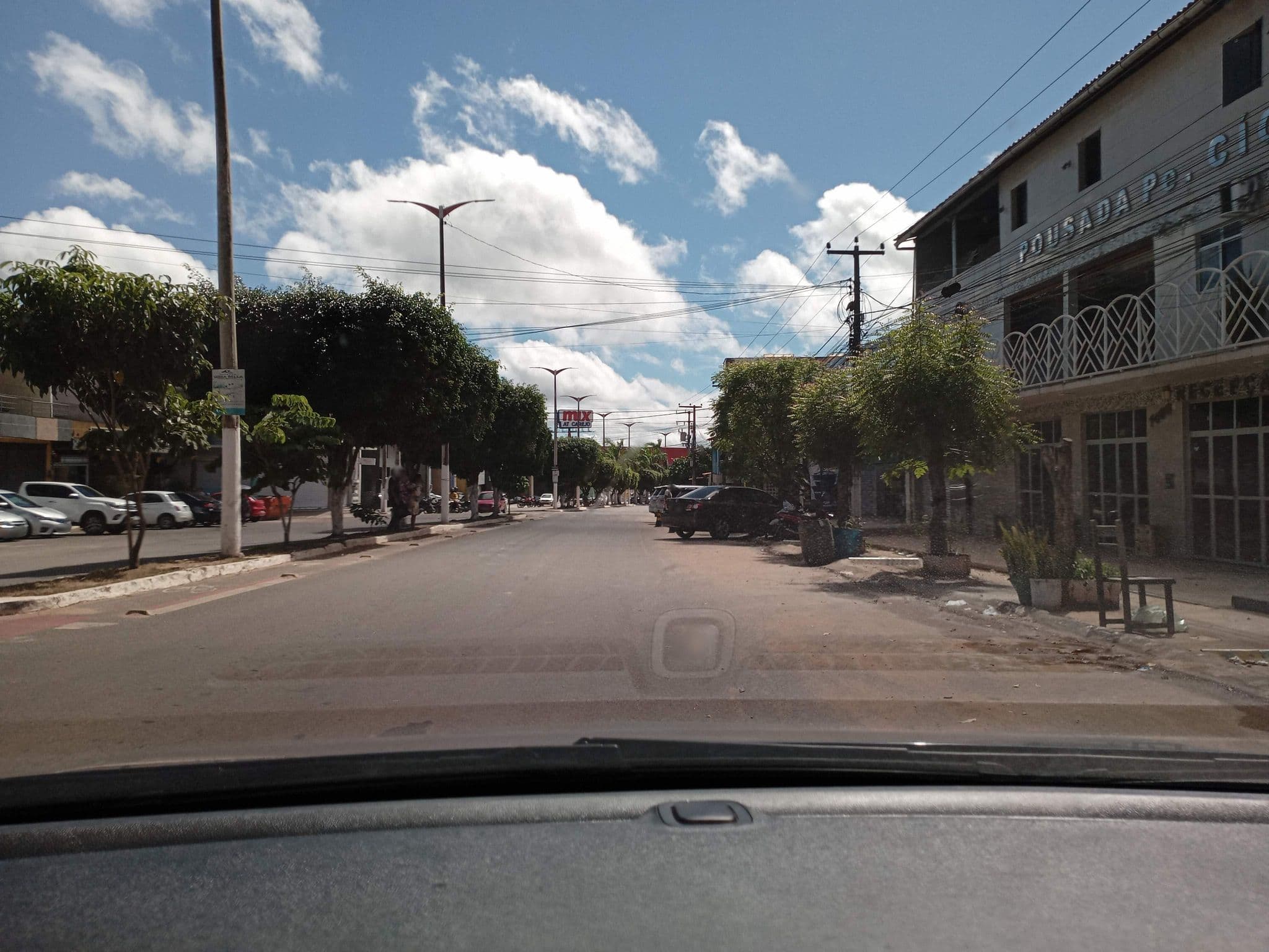 Street view near Pousada Padre Cícero, Tianguá — © Mapear_83 (CC BY-SA · Mapillary)