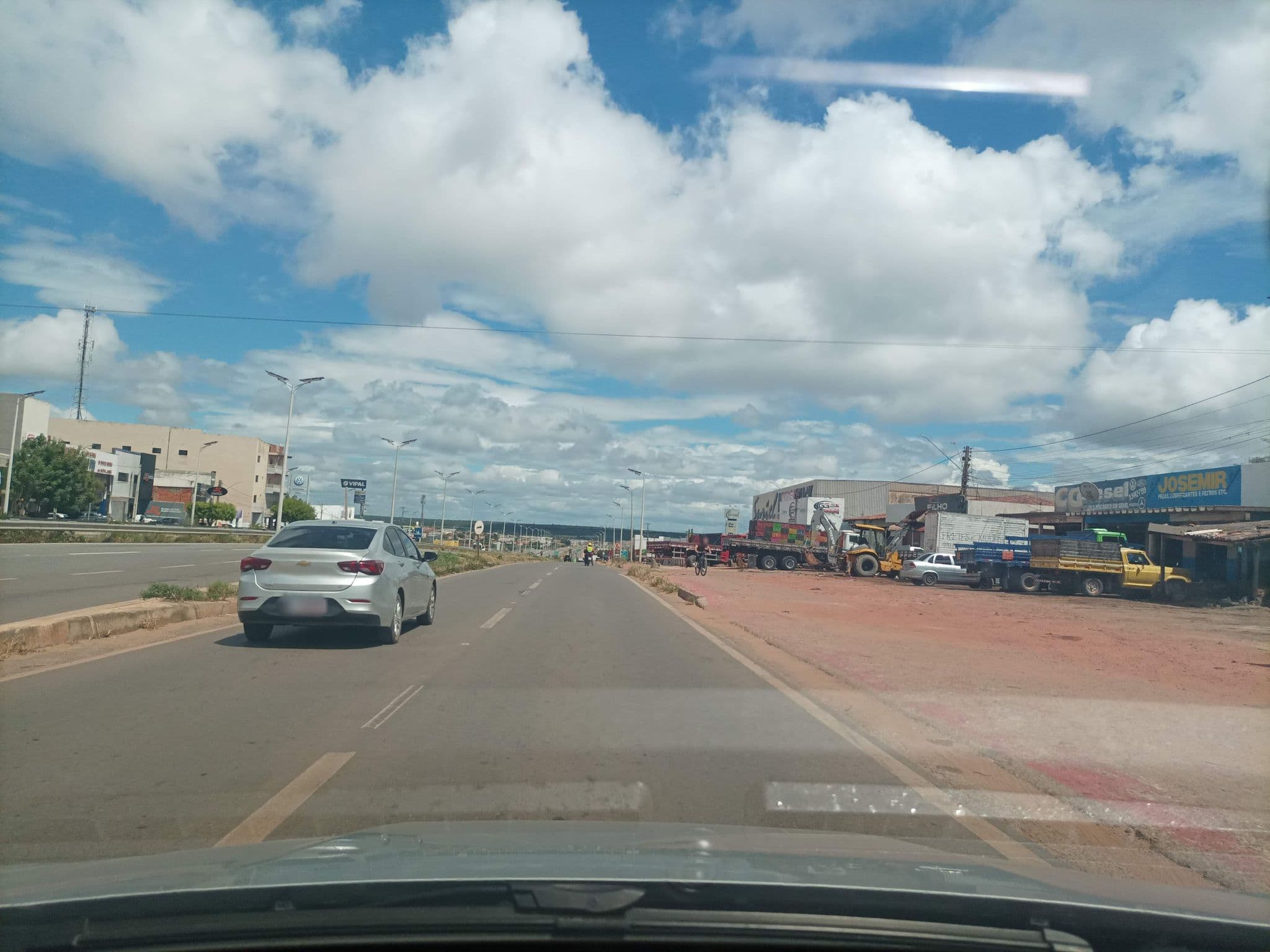Street view near Hotel Cascata, Tianguá — © chicomozo (CC BY-SA · Mapillary)