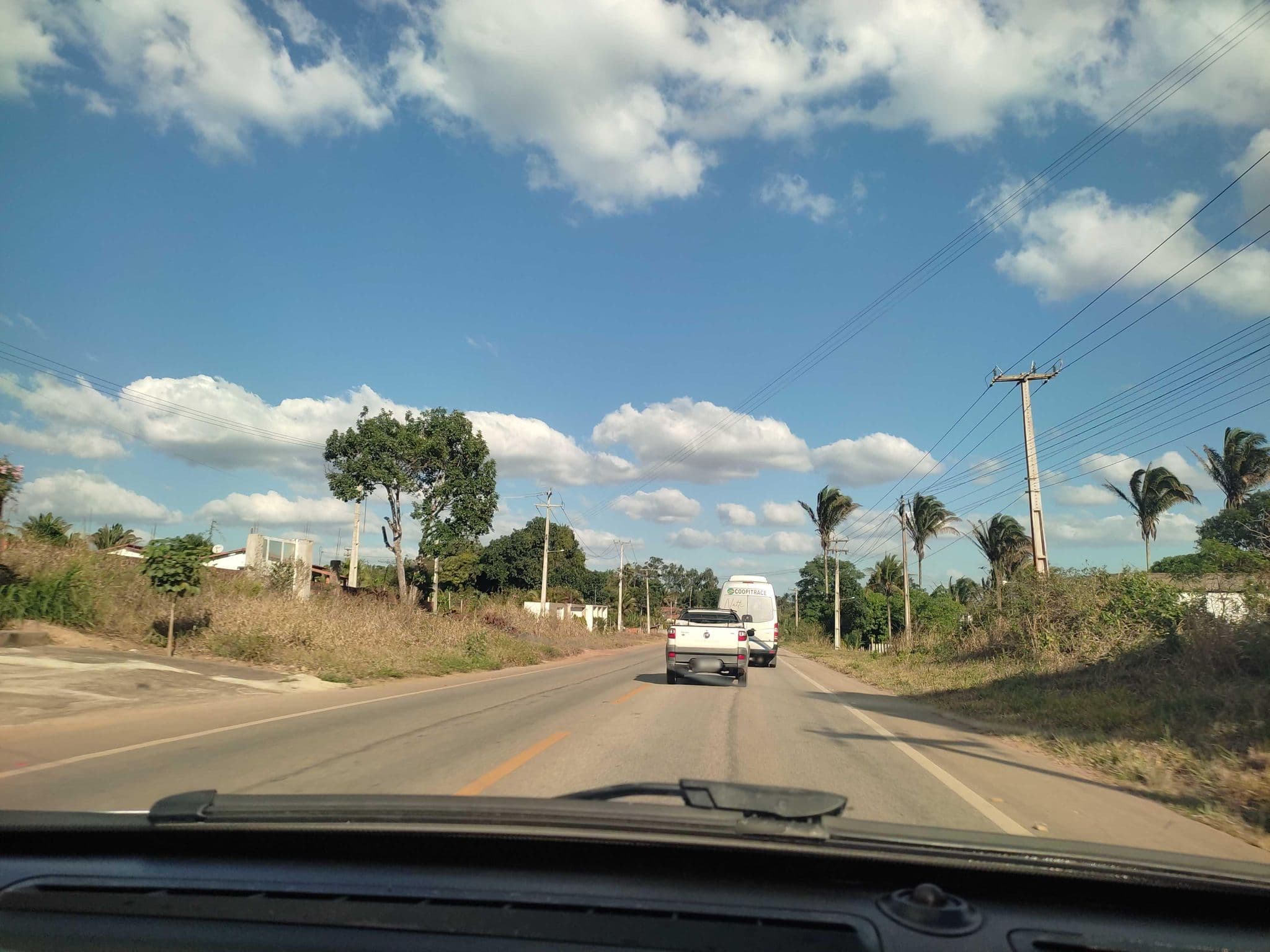 Street view near Pousada Chacara Nevoar, Guaraciaba do Norte — © josenuit (CC BY-SA · Mapillary)