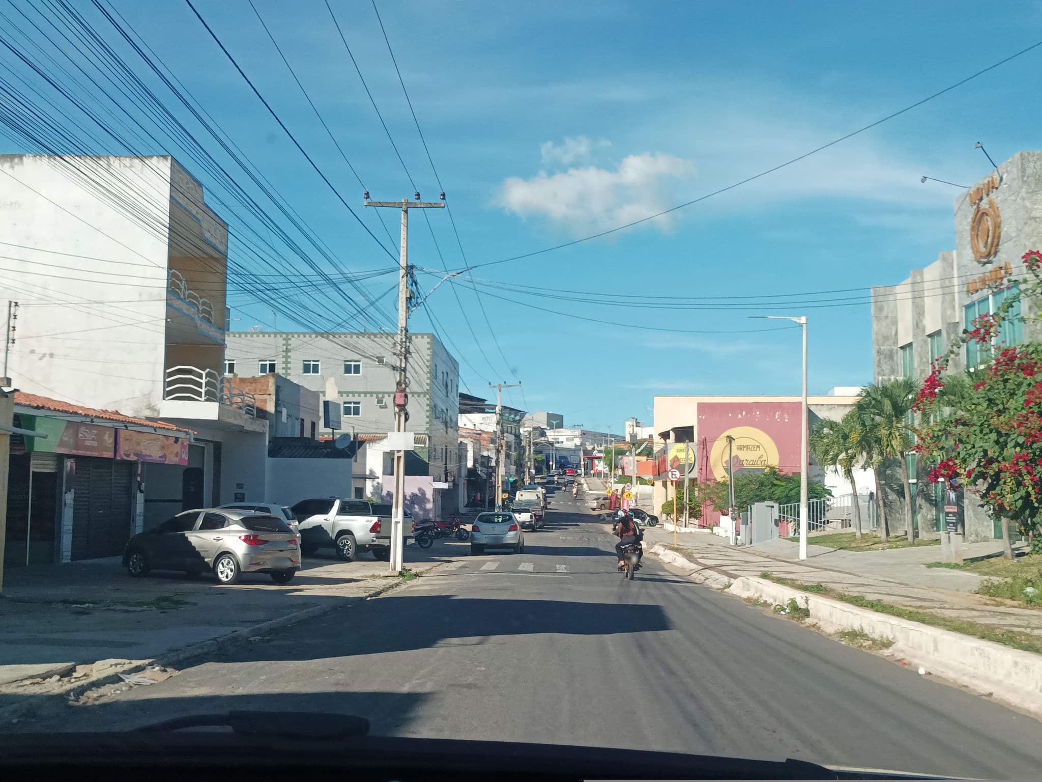 Street view near Pousada Lua Cheia de Jeri, Tianguá — © chicomozo (CC BY-SA · Mapillary)
