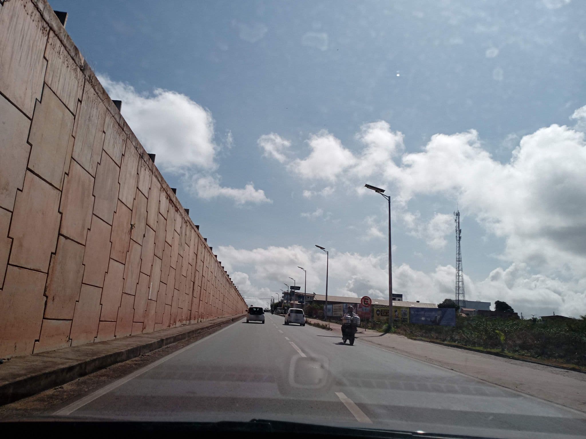 Street view near Hotel Penerô Xerém, Tianguá — © Mapear_83 (CC BY-SA · Mapillary)