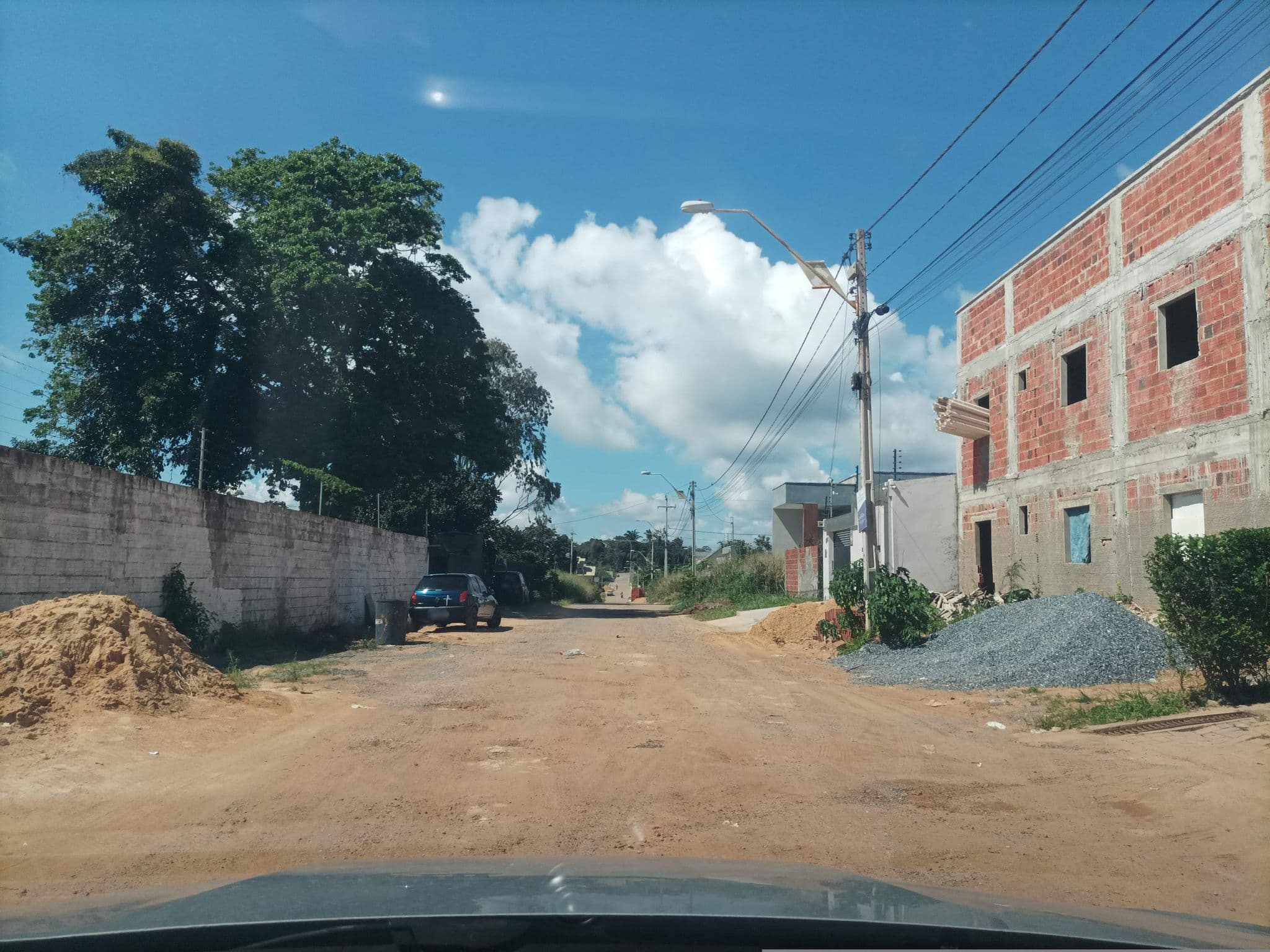 Street view near Pousada Life, Ubajara — © chicomozo (CC BY-SA · Mapillary)