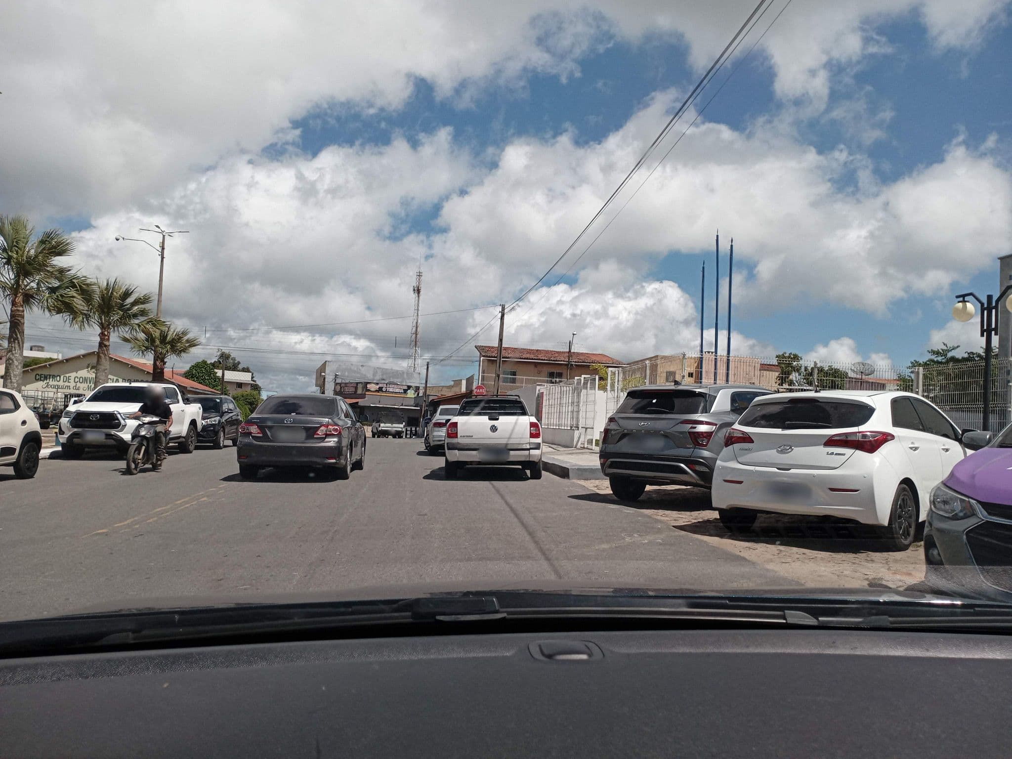 Street view near Hotel Sol Nascente, Guaraciaba do Norte — © Mapear_83 (CC BY-SA · Mapillary)