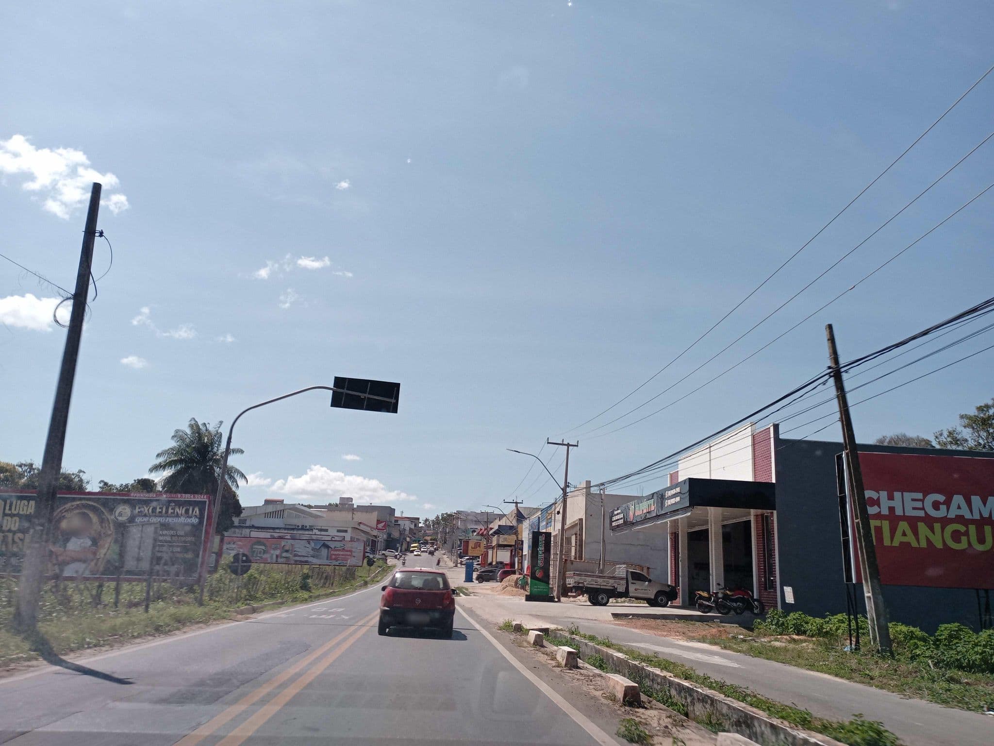 Street view near Hotel Gean, Tianguá — © Mapear_83 (CC BY-SA · Mapillary)