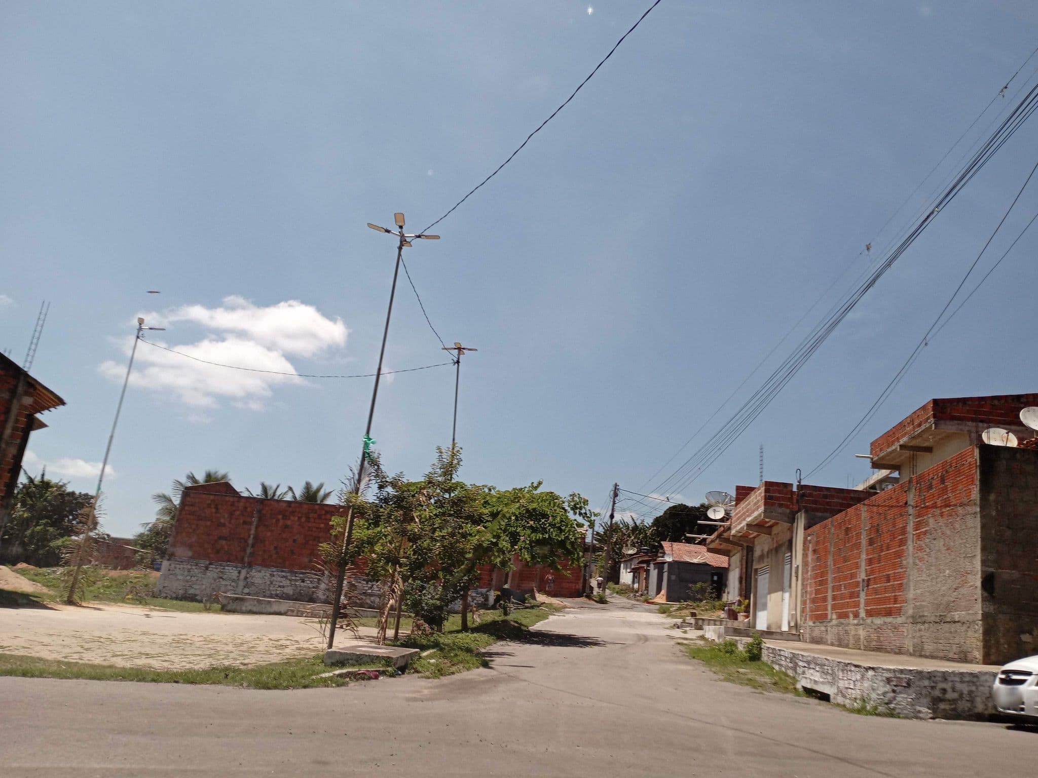 Street view near Pousada Gameleira, Ubajara — © Mapear_83 (CC BY-SA · Mapillary)