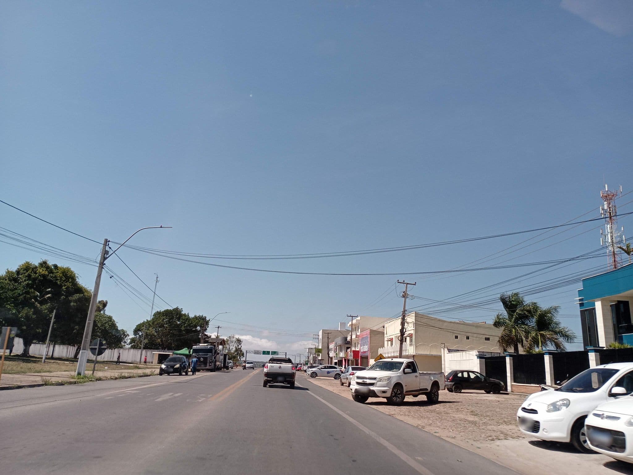 Street view near Pousada Santa Edwirgen, Tianguá — © Mapear_83 (CC BY-SA · Mapillary)