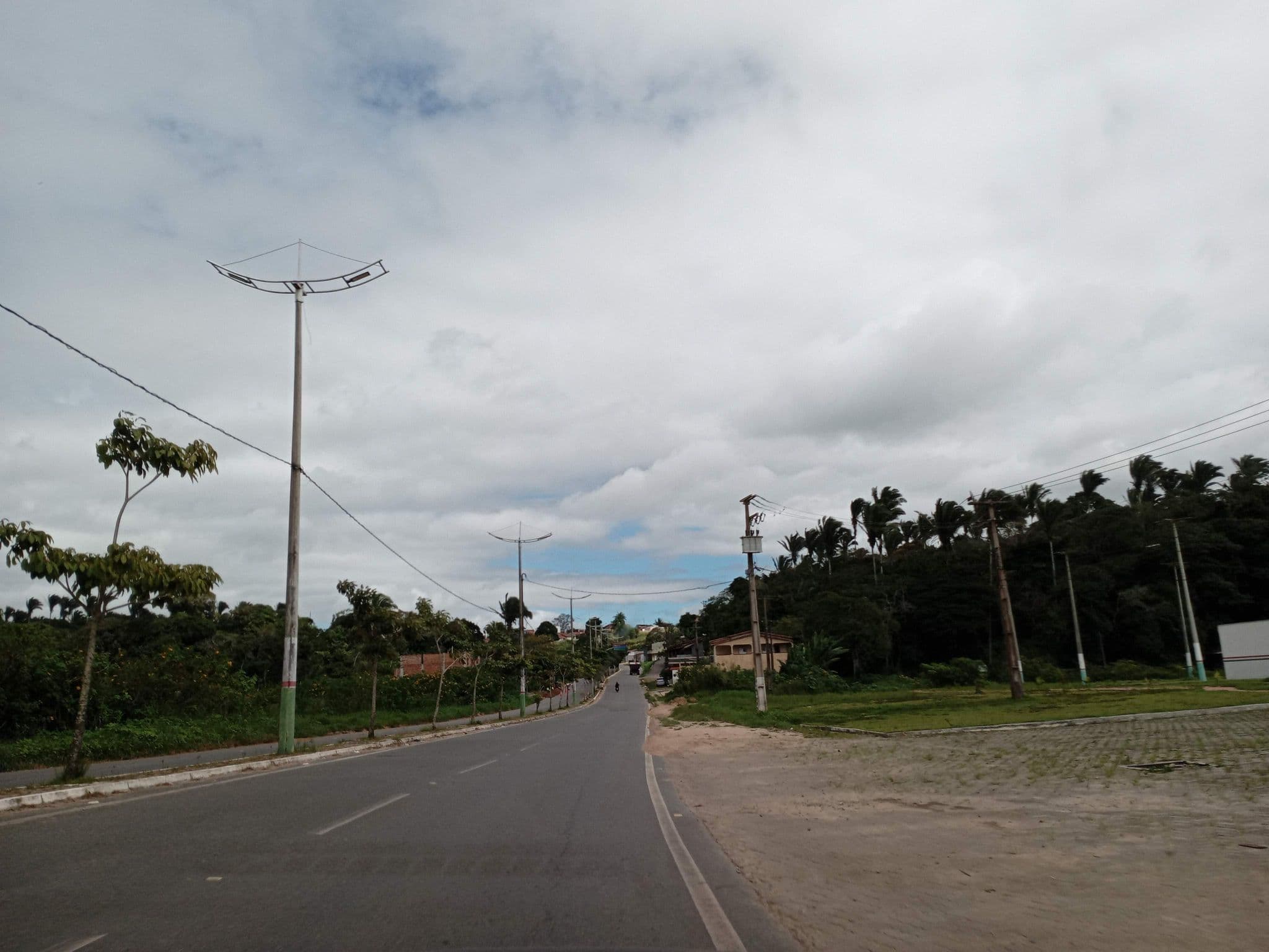 Street view near Marina Camping Hotel, Ubajara — © Mapear_83 (CC BY-SA · Mapillary)