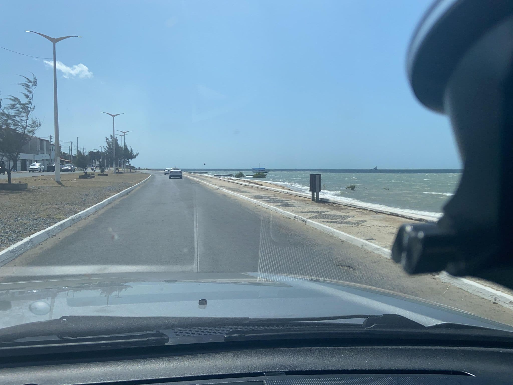 Street view near Hotel Hana, Camocim — © Glailton_L (CC BY-SA · Mapillary)