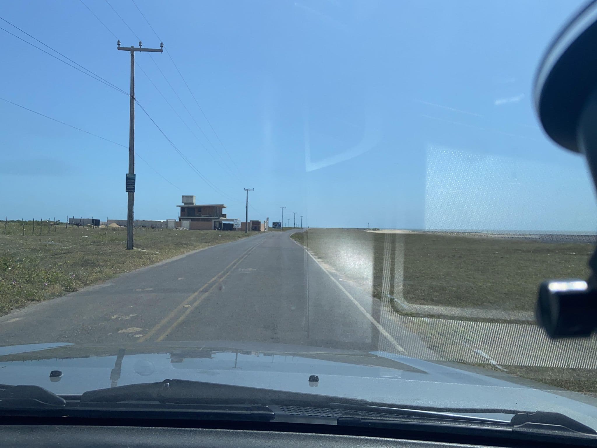 Street view near Boa Vista Resort & Conference Centre, Camocim — © Glailton_L (CC BY-SA · Mapillary)