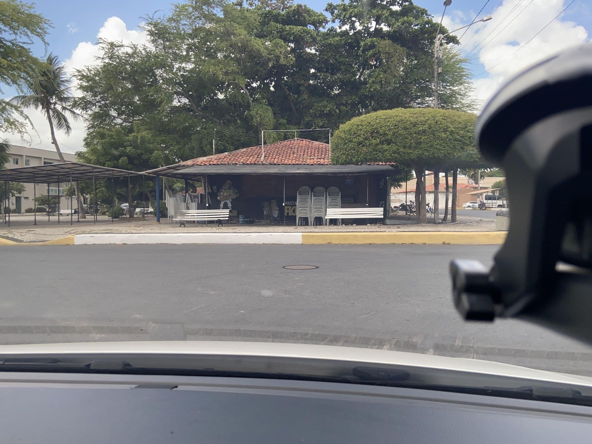 Street view near Pousada Santana, Camocim — © Glailton_L (CC BY-SA · Mapillary)