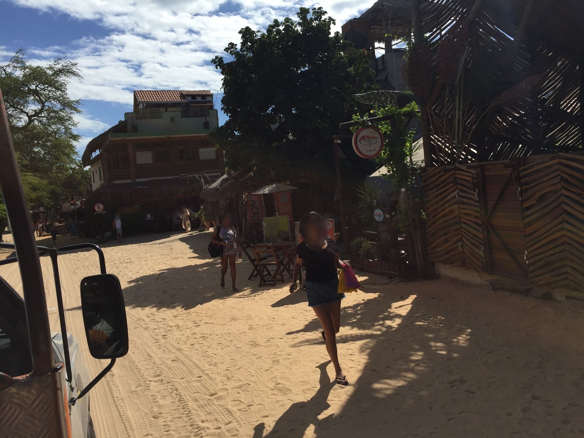 Street view near Pousada Eco Jeri, Jijoca de Jericoacoara — © wander (CC BY-SA · Mapillary)