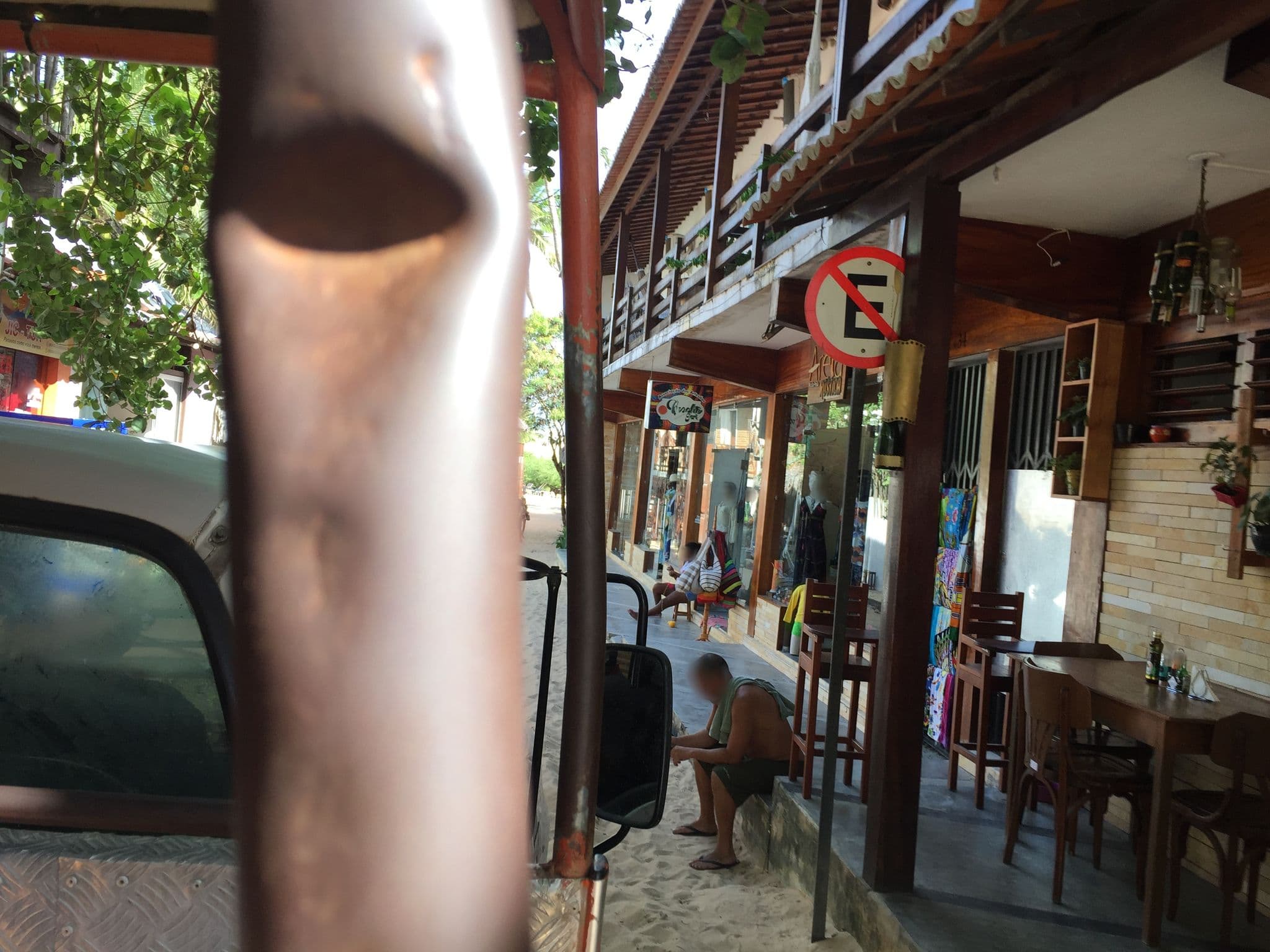 Street view near Jeri Houses, Jijoca de Jericoacoara — © wander (CC BY-SA · Mapillary)