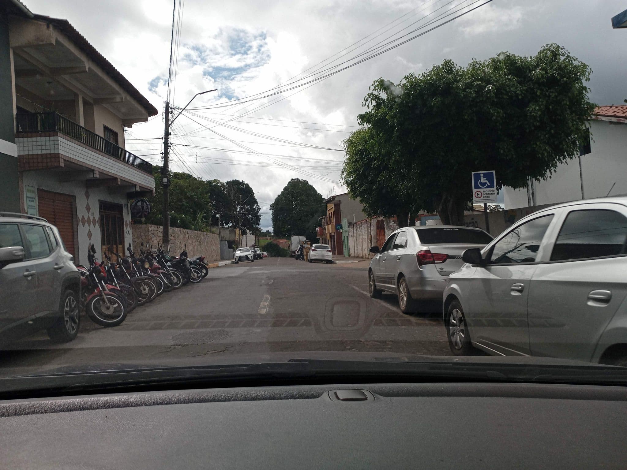 Street view near Dona Salete, Viçosa do Ceará — © Mapear_83 (CC BY-SA · Mapillary)