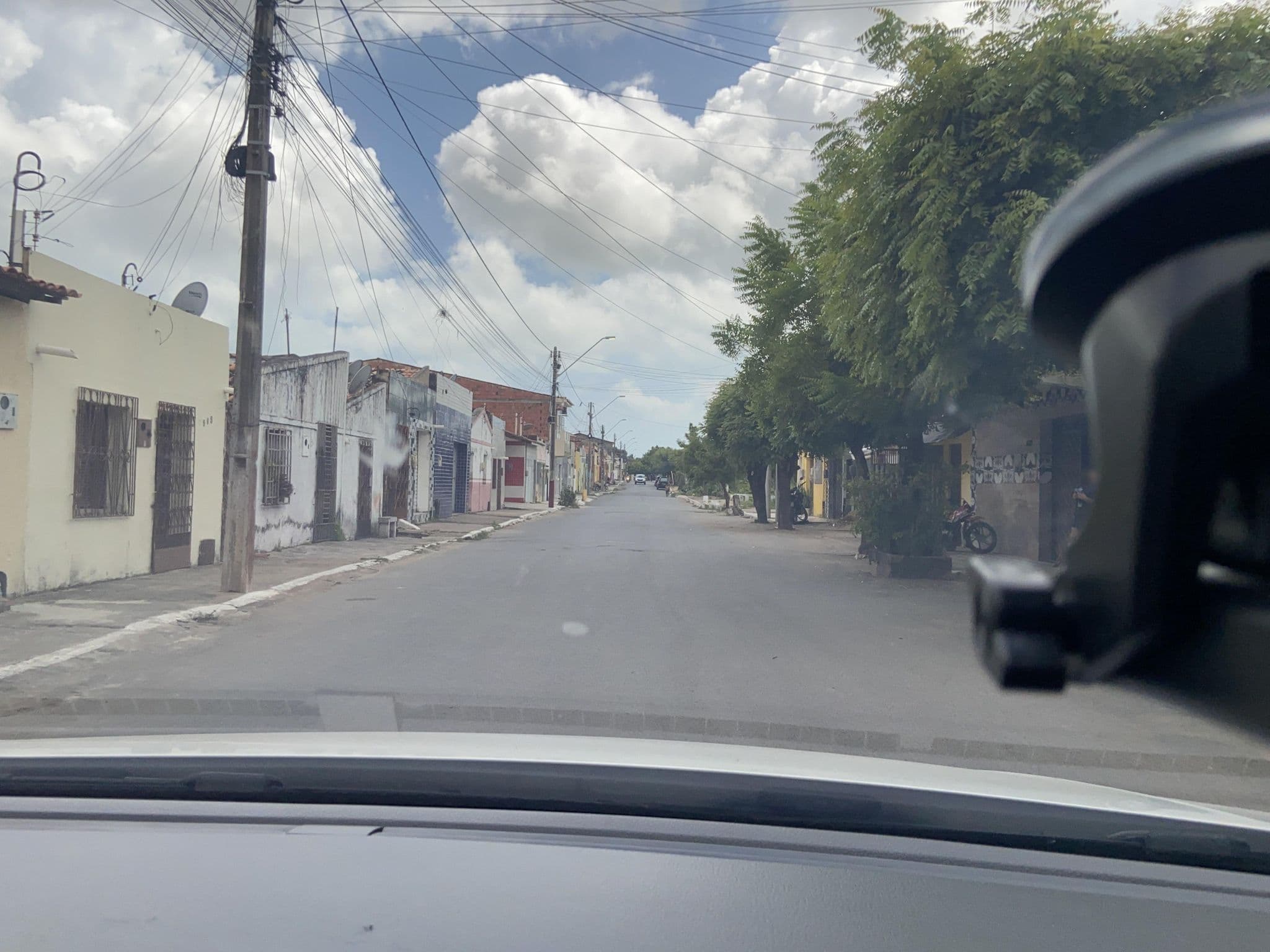 Street view near Ytacaranha Hotel De Serra, Camocim — © Glailton_L (CC BY-SA · Mapillary)