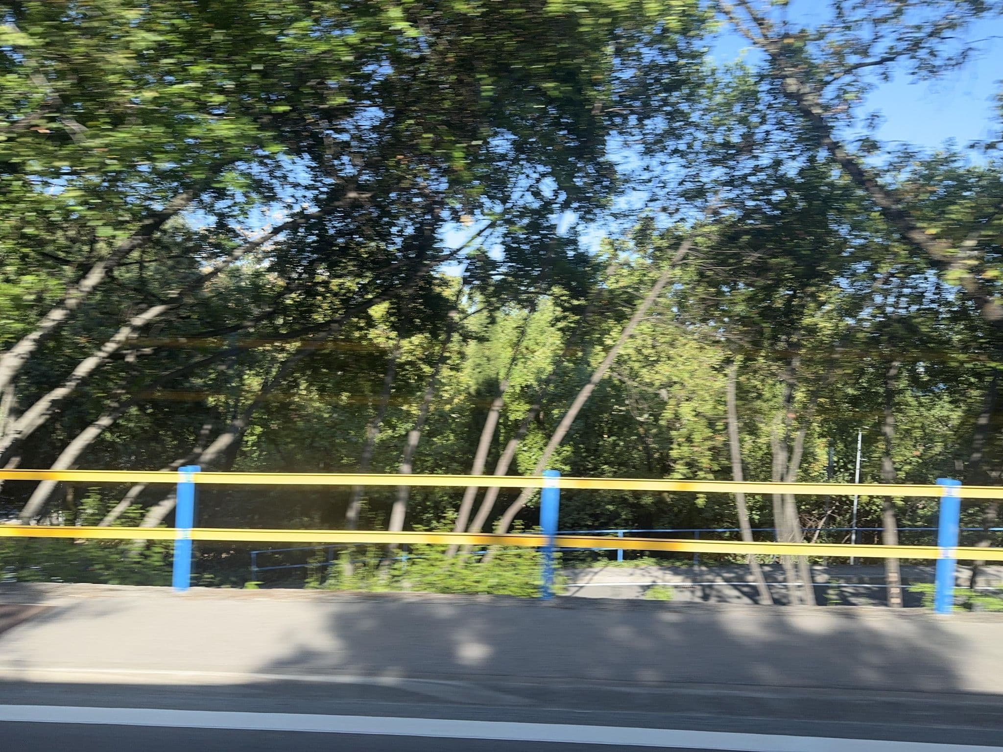 Street view near Villa Ziza, Opatija — © mapconcierge (CC BY-SA · Mapillary)