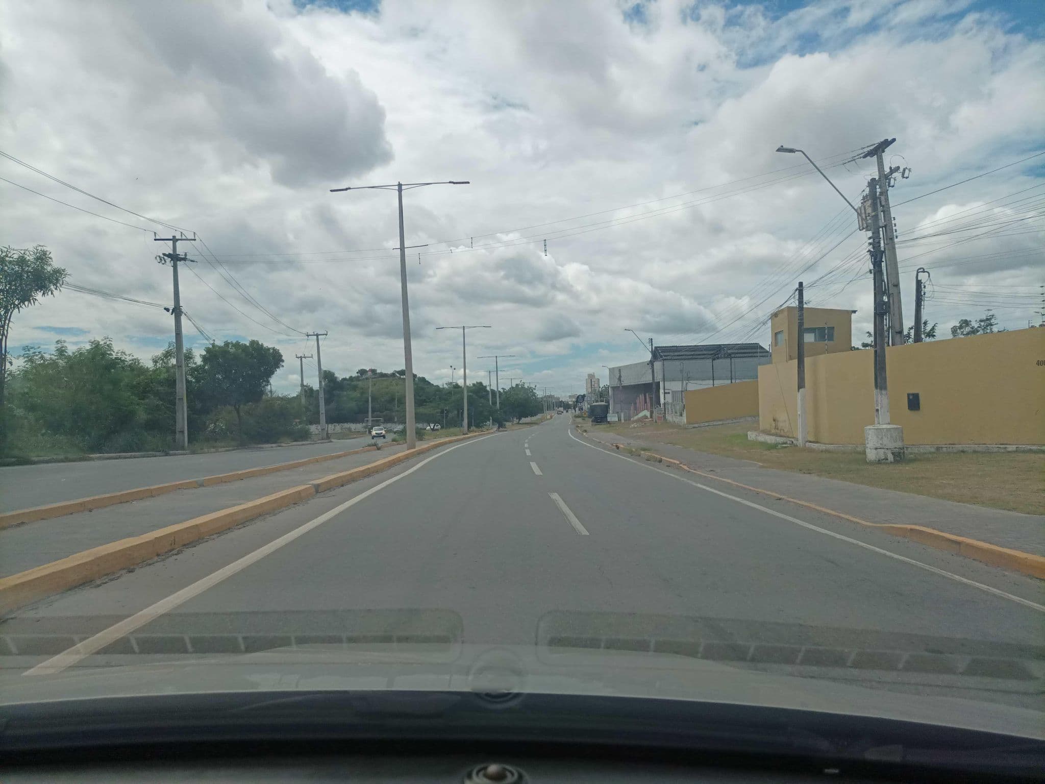 Street view near Vammu's Motel, Sobral — © chicomozo (CC BY-SA · Mapillary)